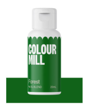 Colour Mill - Forest