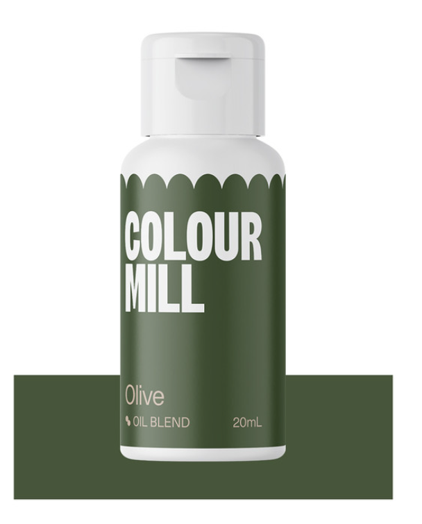 Colour Mill - Olive