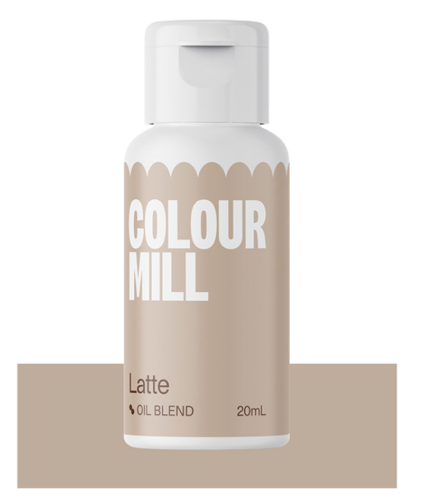 Colour Mill - Latte