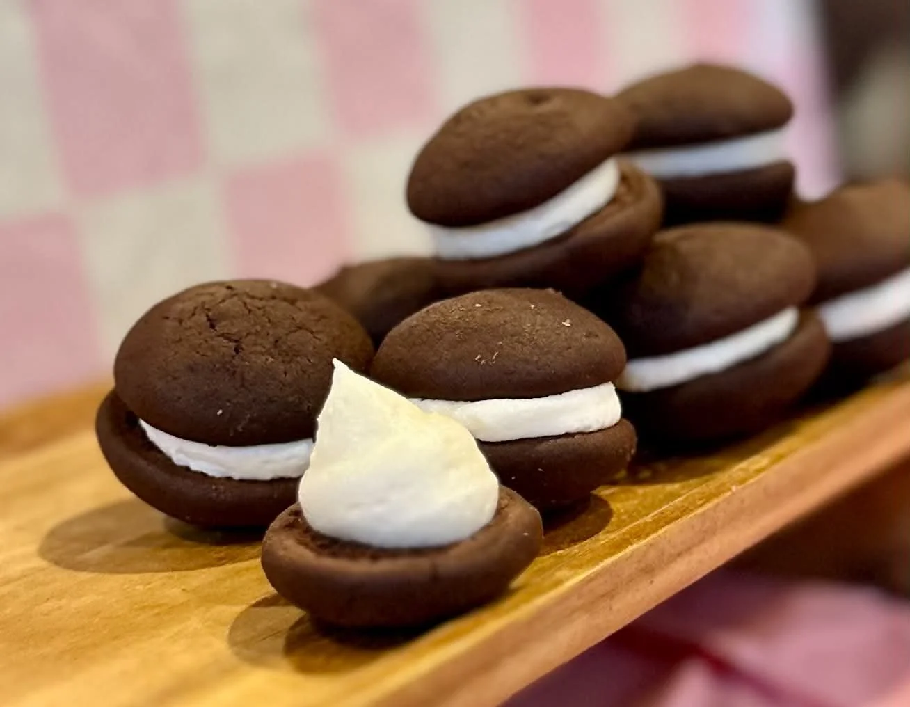 Chocolate Lil' Whoopsies (6 pc)