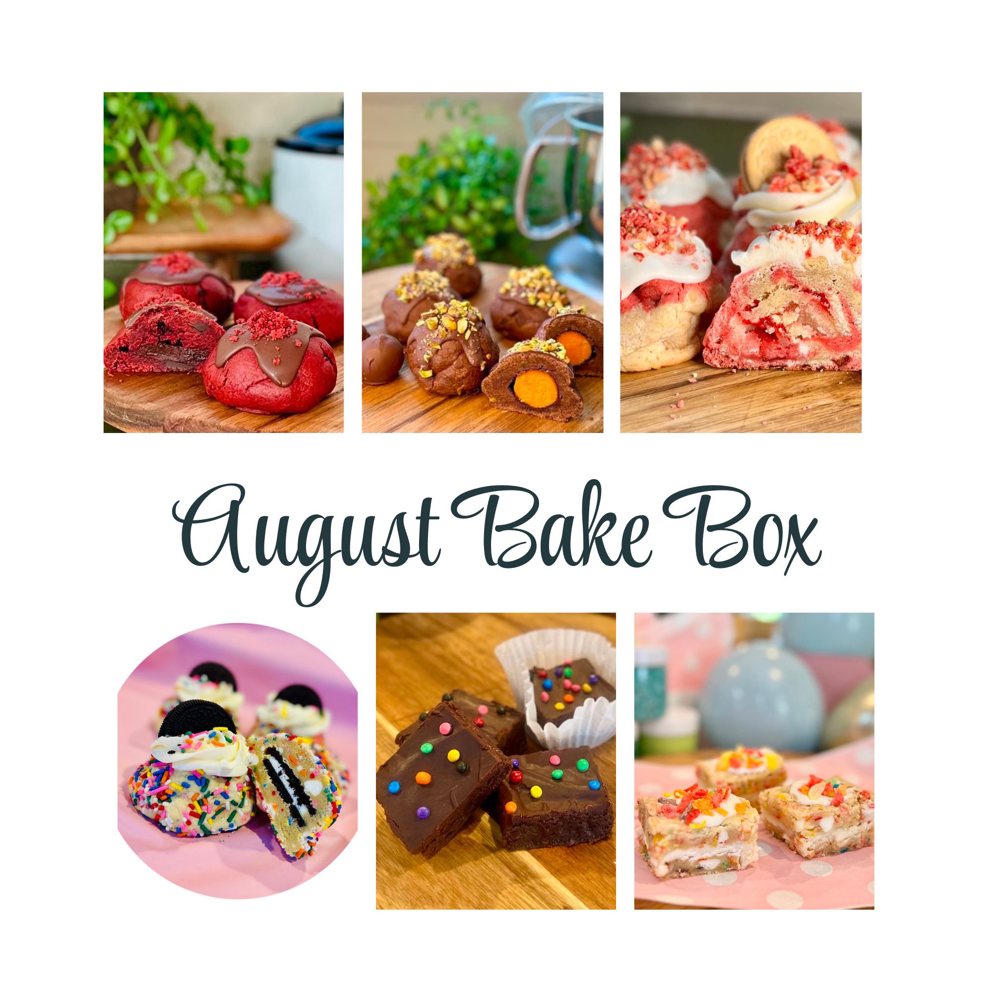 The Sprinkled Bake Box