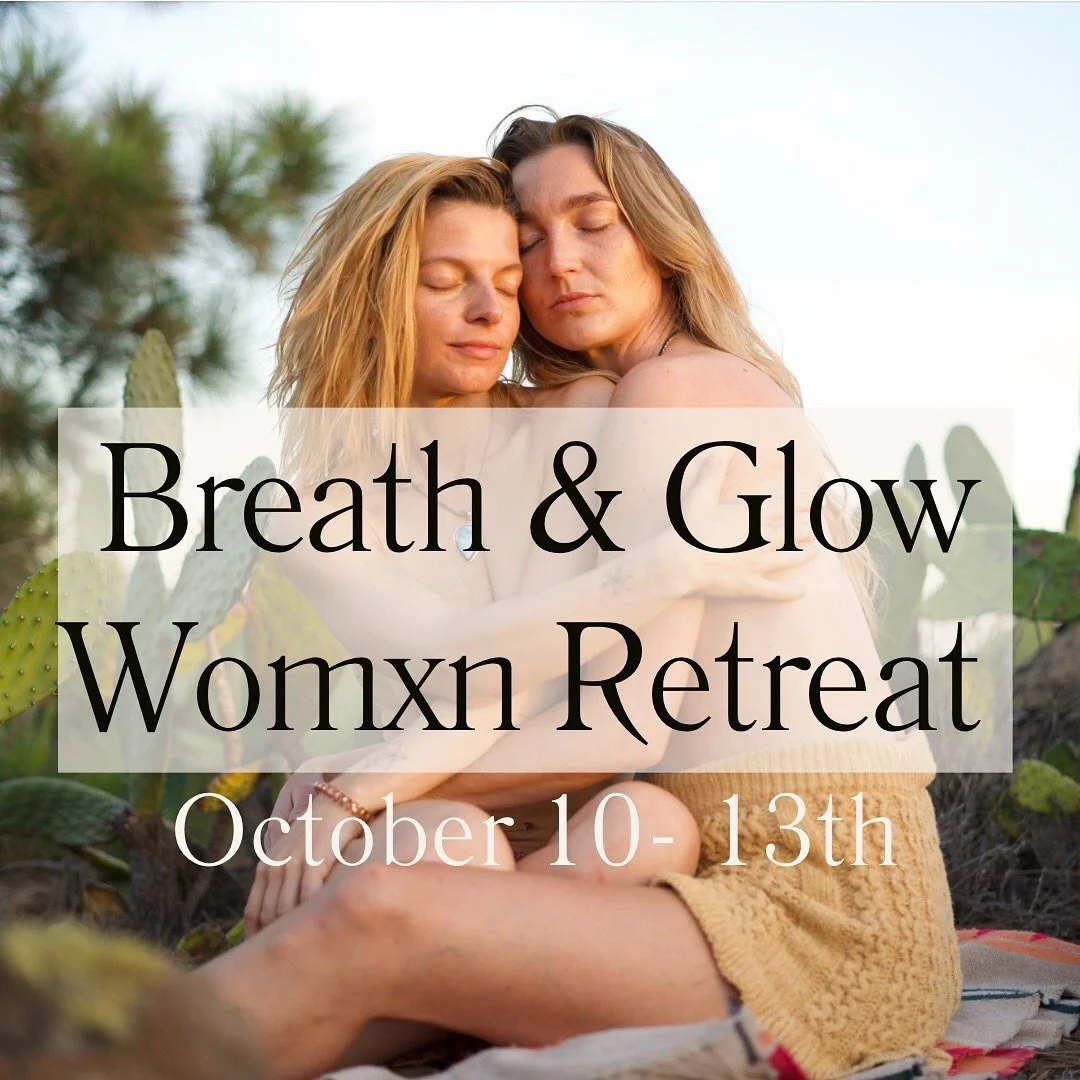 Imagine a small tribe of sisters reclaiming sovereignty, healing their bodies, feeling in their emotional power again

 ~ a place we never knew is actually our strength! 

I invite you to this magical retreat 

were we heal and understand themes arou