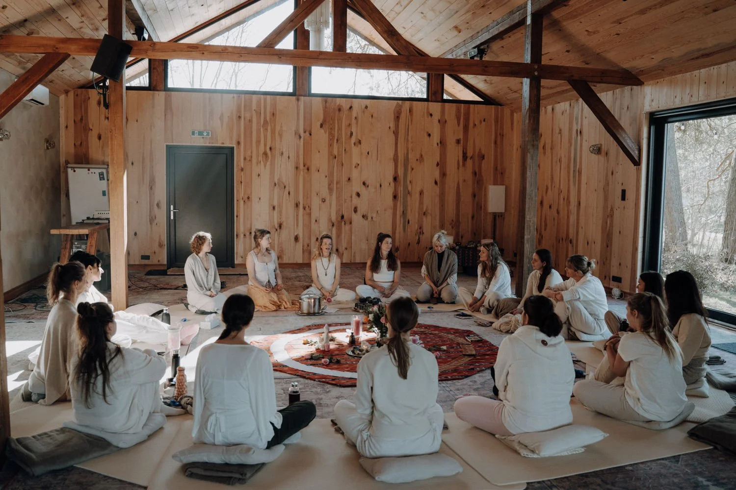 Beta-Zustand vs. BERN-Zustand – Dein Weg aus dem Überlebensmodus zurück zur Verbundenheit mit dir selbst (DE &amp; EN)