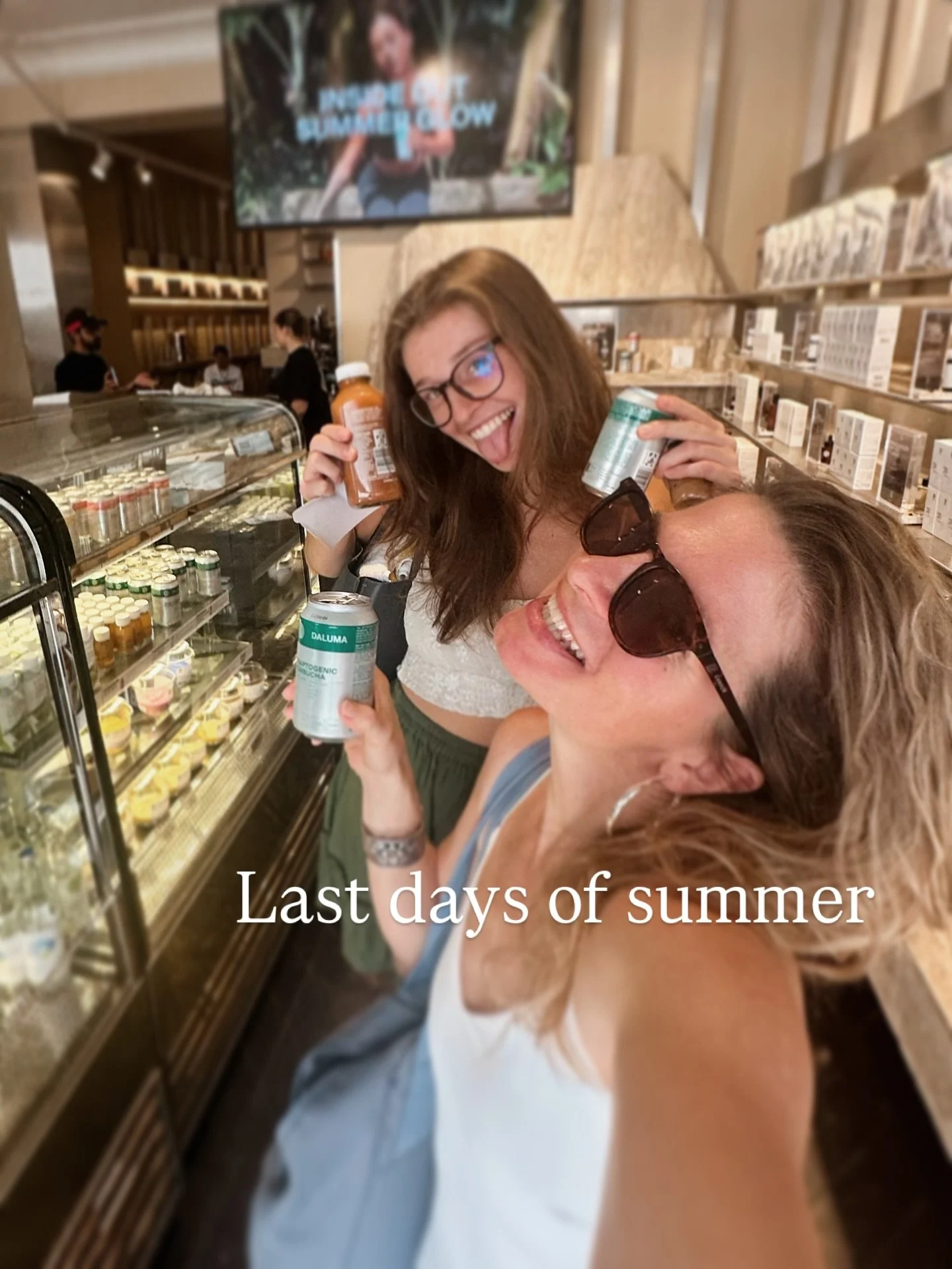 Leave the sound on 🔊 to hear the giggles, screams and voices of nature 😜 

A long missed post I wanted to share as these really summarize the epic peaks of late summer 
( I know I&rsquo;m a bit behind posting in November lol) 

1) angel Ally and me