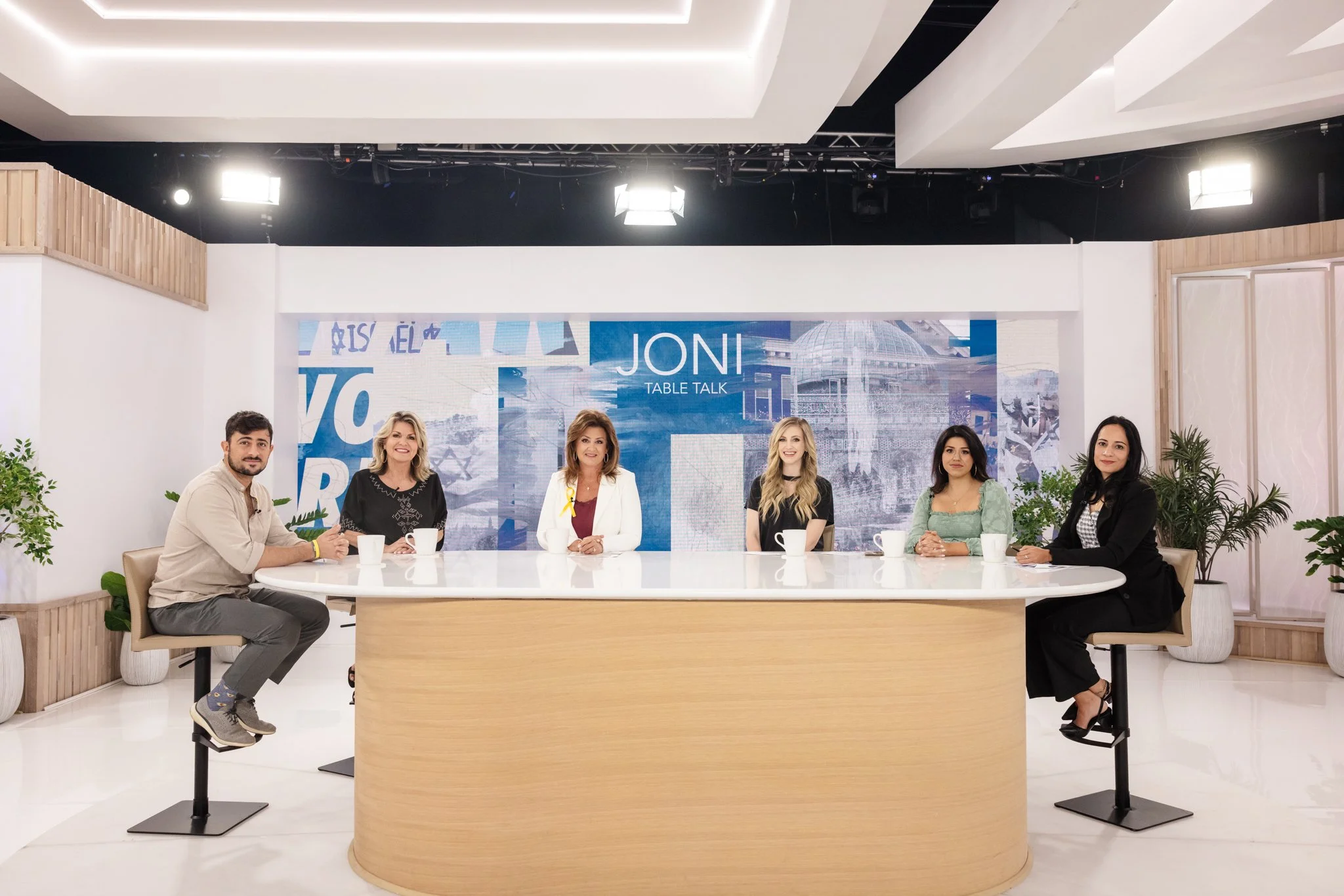 JoniTableTalkYoni and Moran.jpg