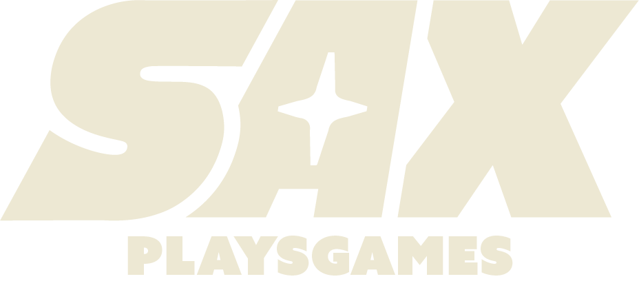 SaxPlaysGames