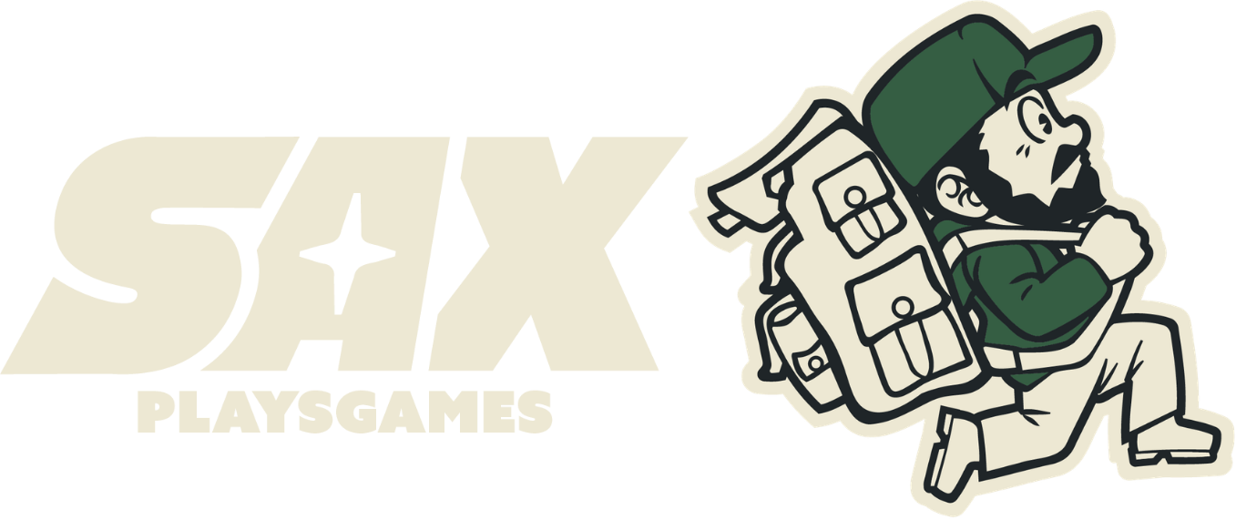 SaxPlaysGames