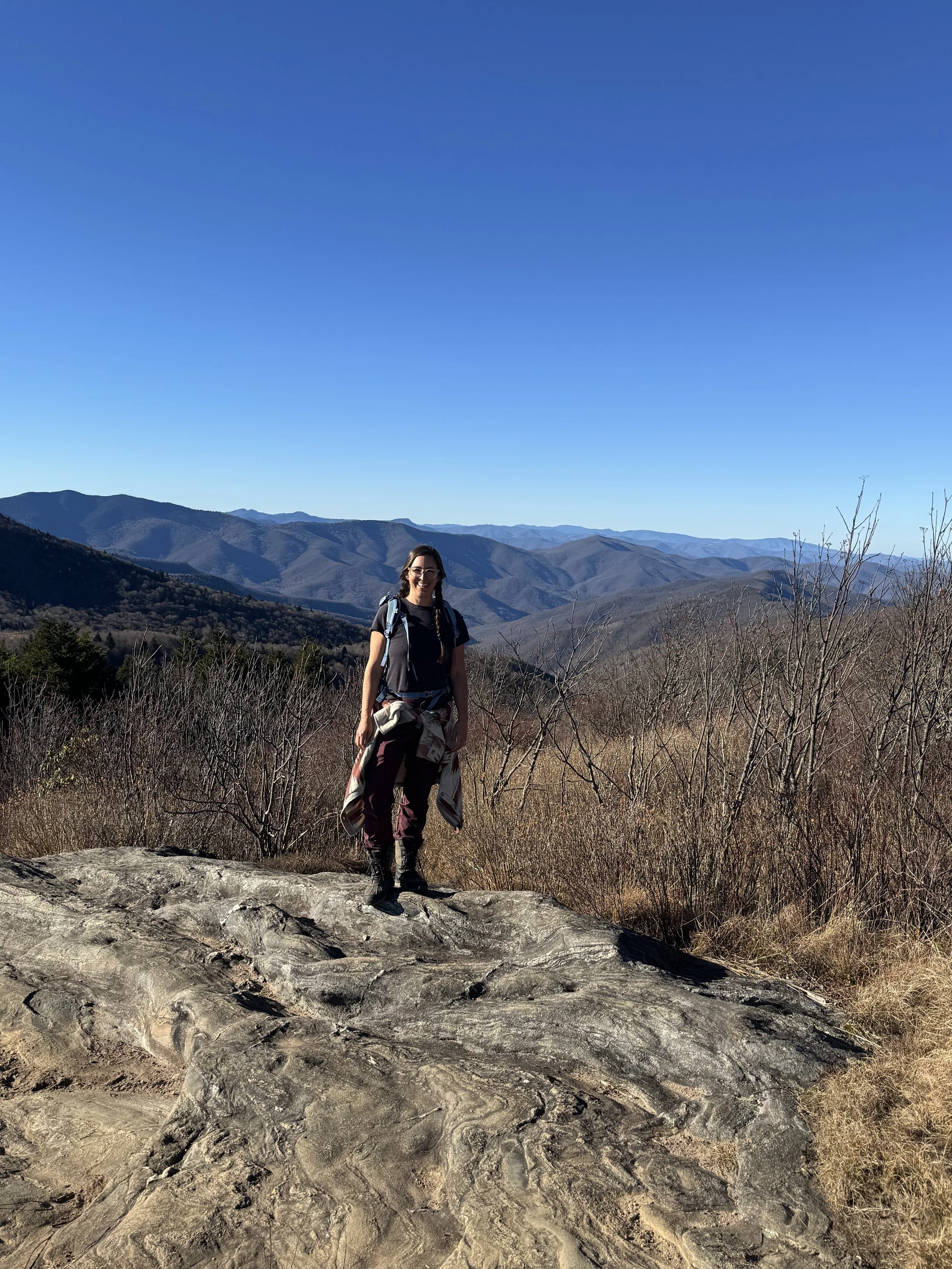 Chasing Panoramas: Hiking the Art Loeb Trail to Black Balsam Knob &amp; Tennent Mountain