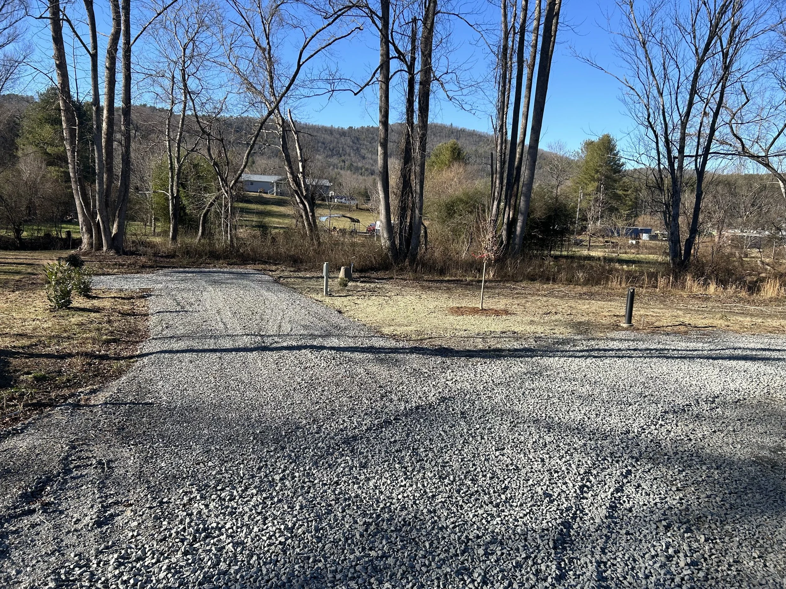 North Carolina RV site