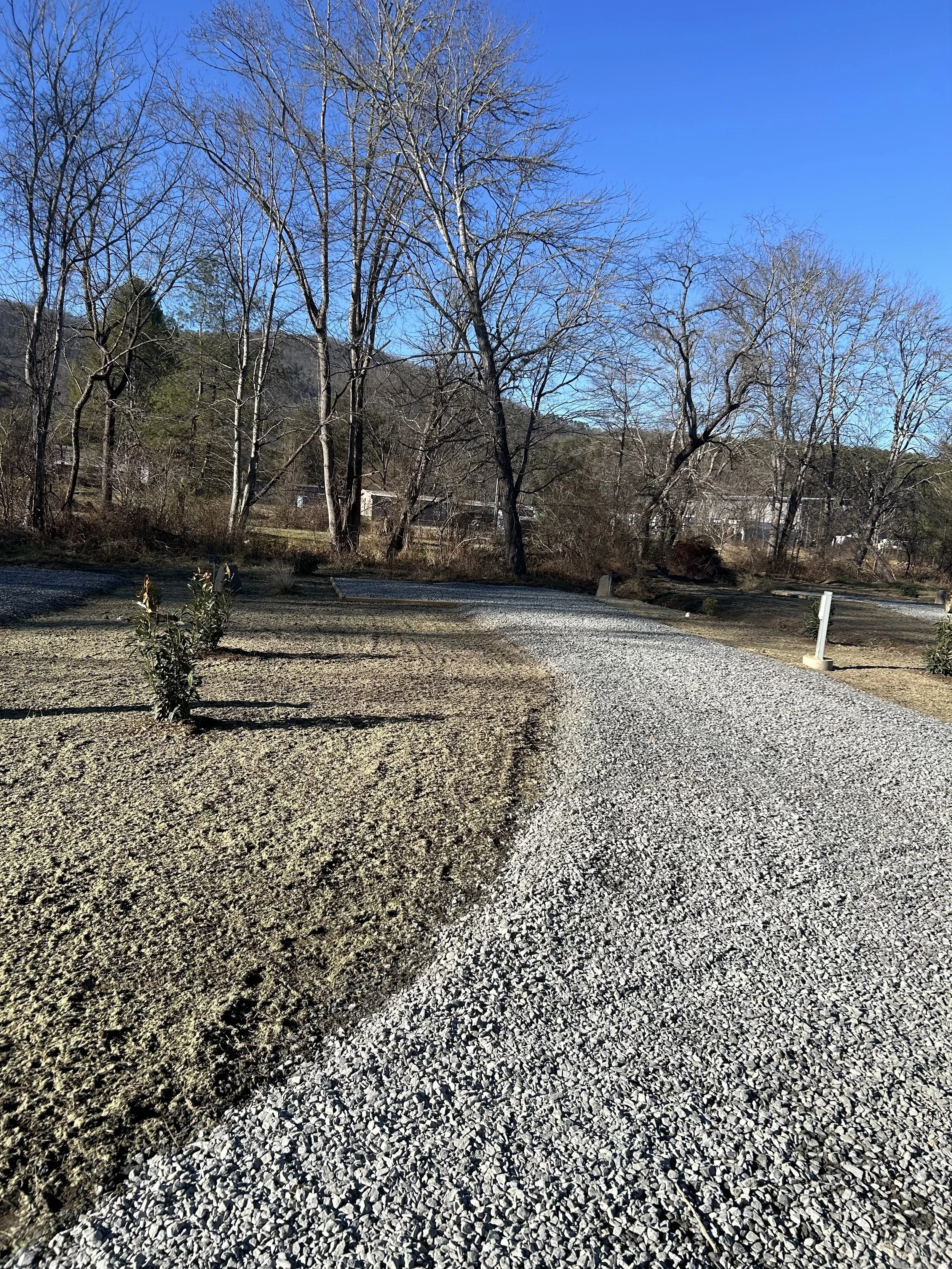 North Carolina RV site