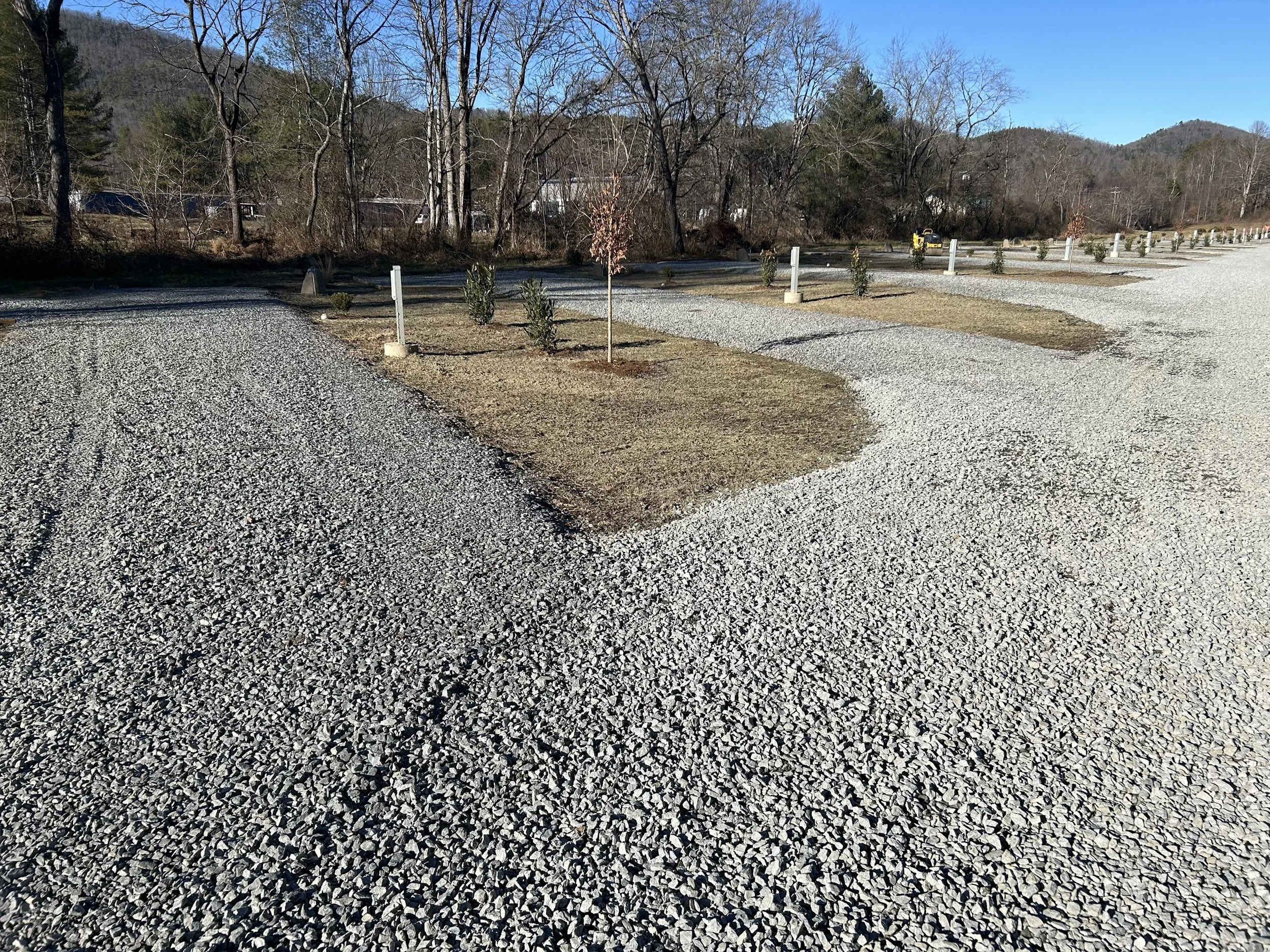 North Carolina RV site