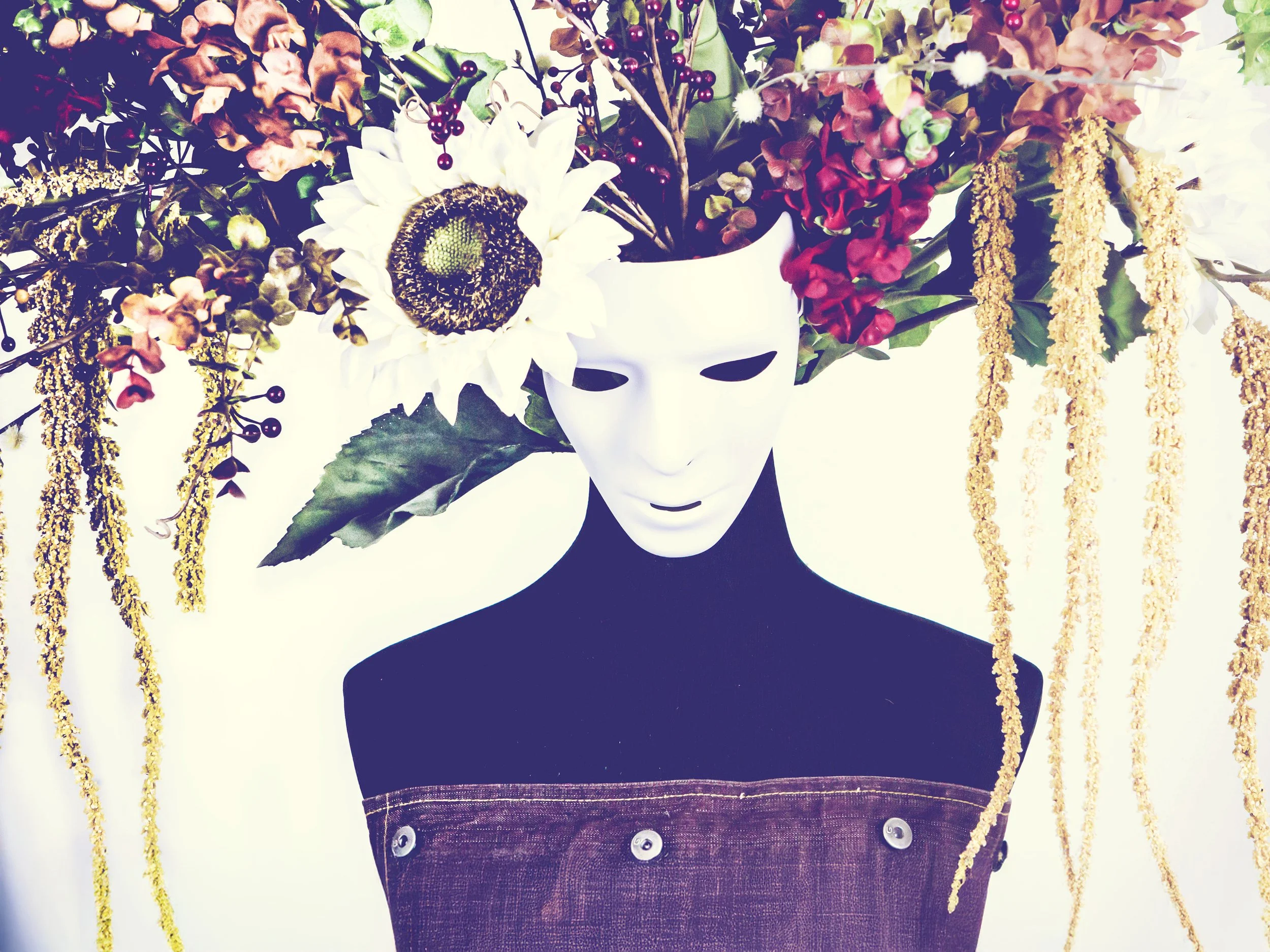 Floral Mask - 18x24.jpg