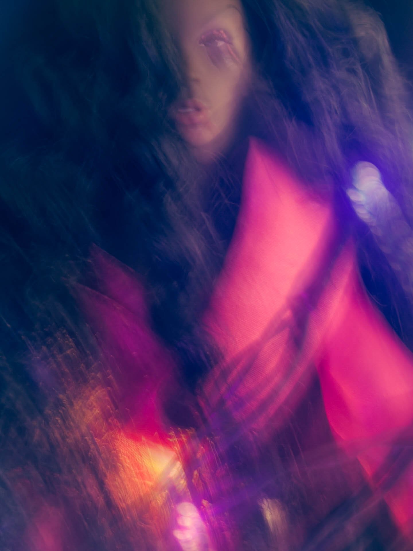 Week 8 - Long Exposure/Slow Shutter