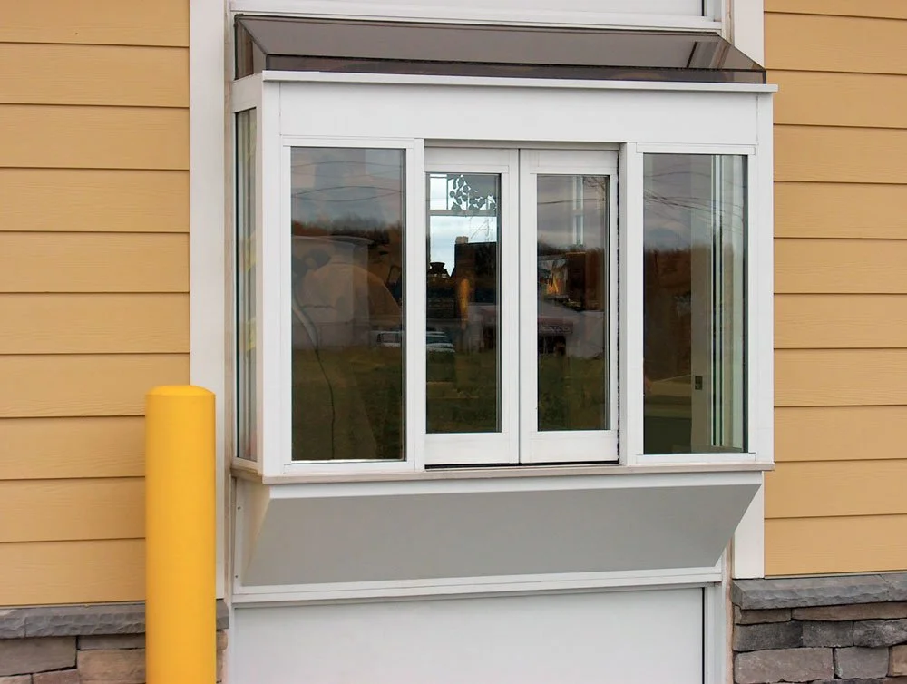 Drive Through Windows