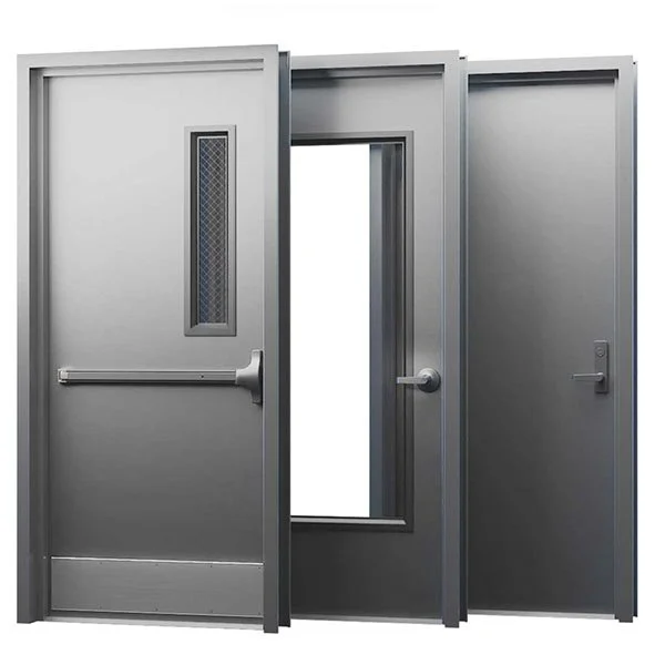 Steel Doors