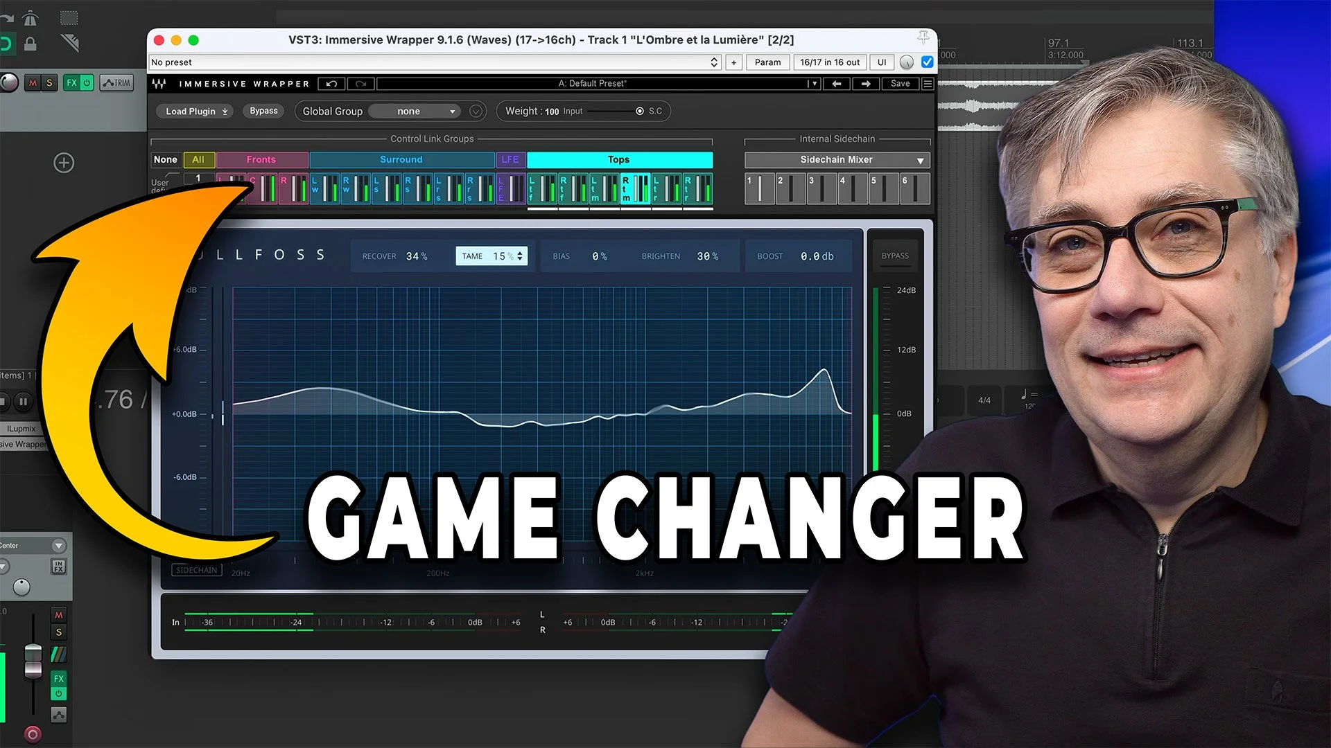 Waves Immersive Wrapper Now Supports VST3 Plugins – Game Changer for Spatial Audio