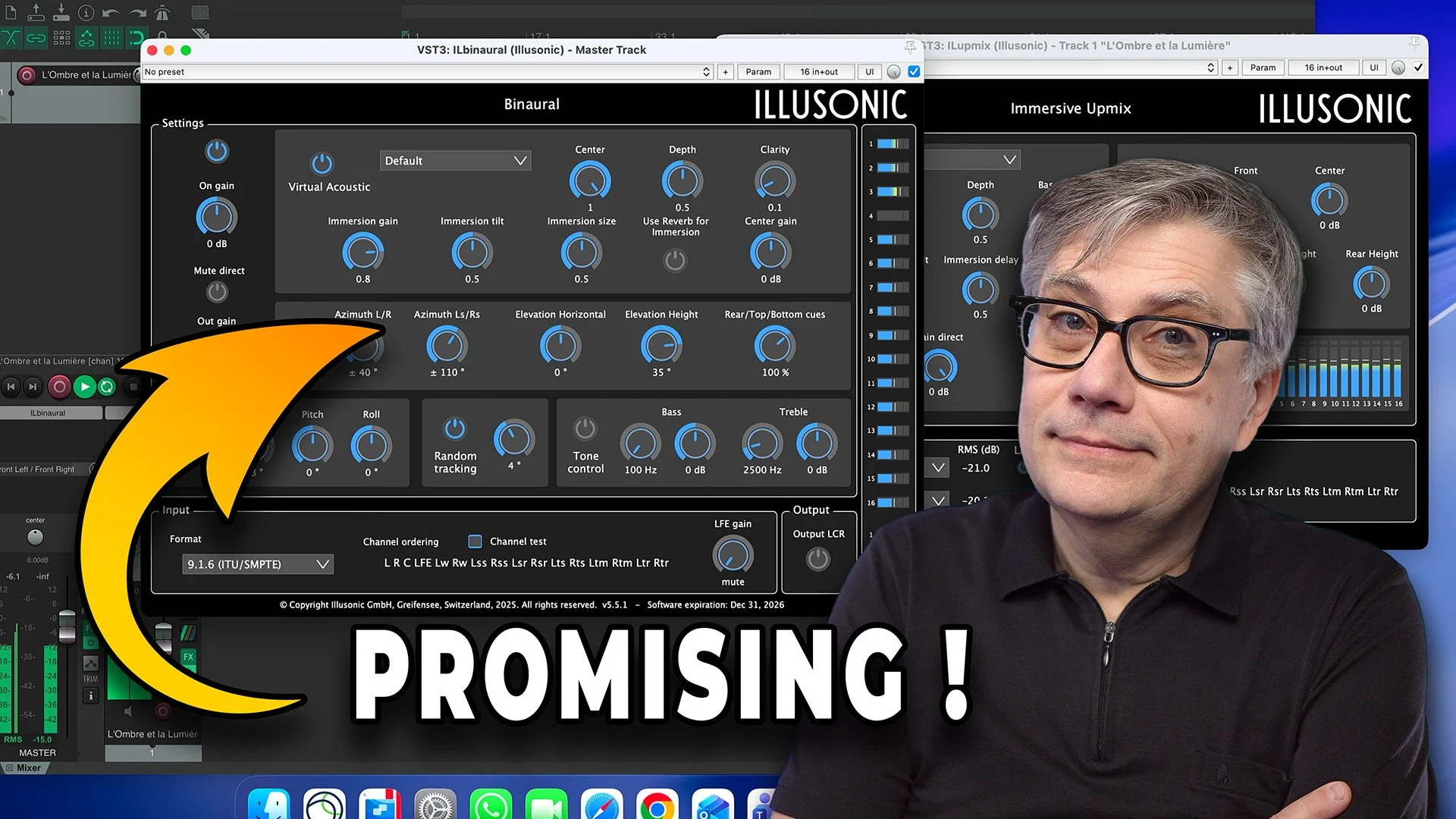 Illusonic Plugin Suite: Professional Spatial Audio Tools You Need to Try