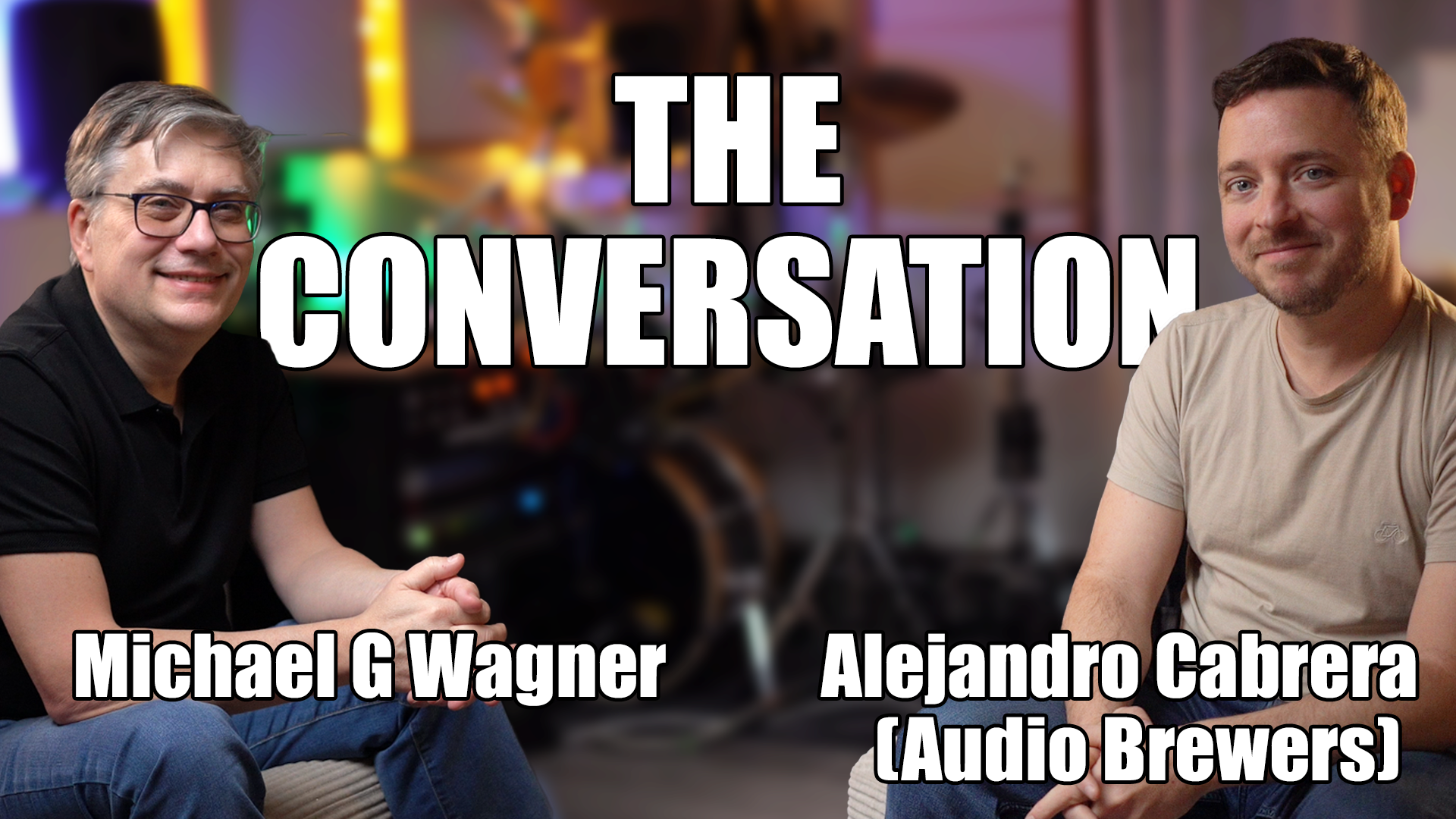 Michael G Wagner | Audio Brewers: The Conversation