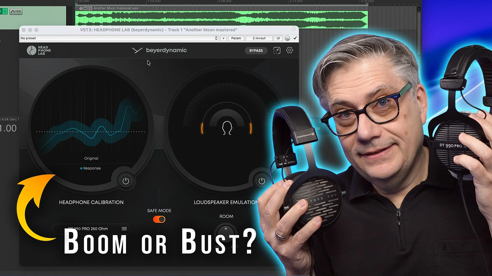 Beyerdynamic Headphone Lab: Free Studio Simulation Worth Using?