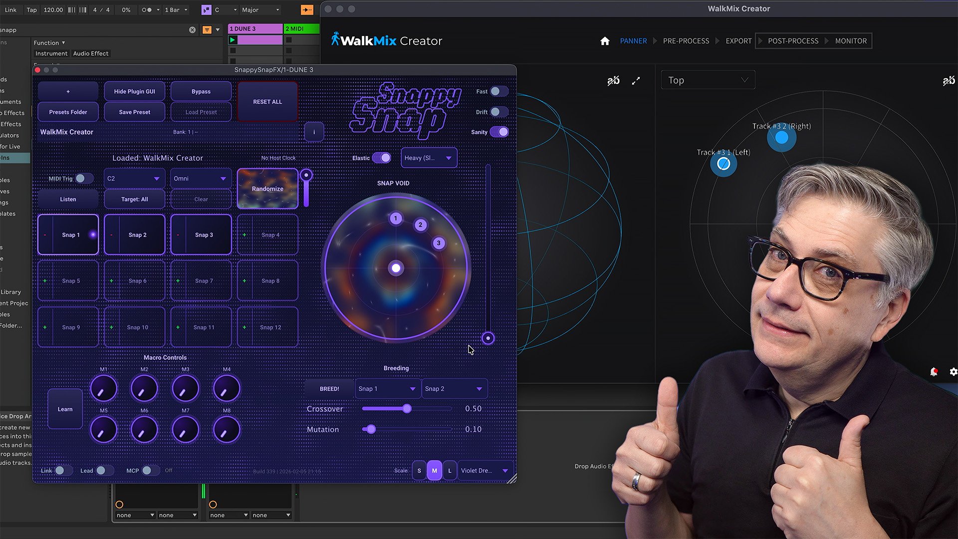 How SnappySnap Can Transform Your Immersive Audio Workflow