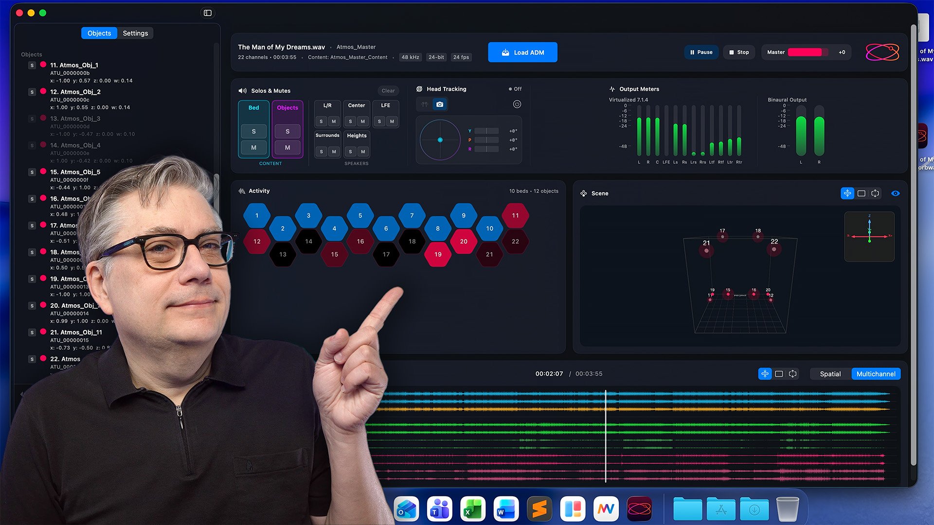 Orbit by Orbit Spatial: The Atmos Player We've Been Waiting For