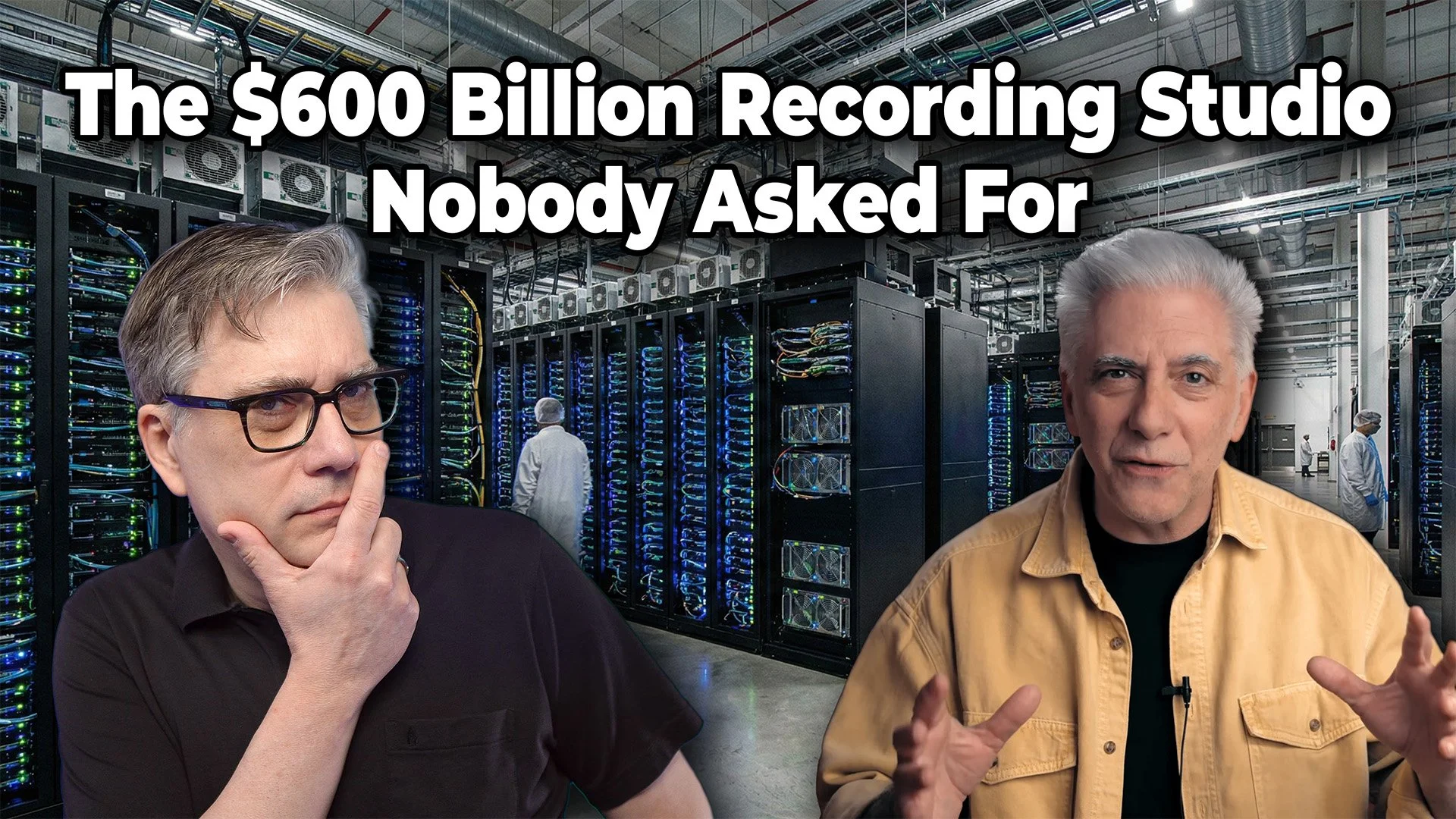 Rick Beato Is Almost Right About AI — Here's What's Missing