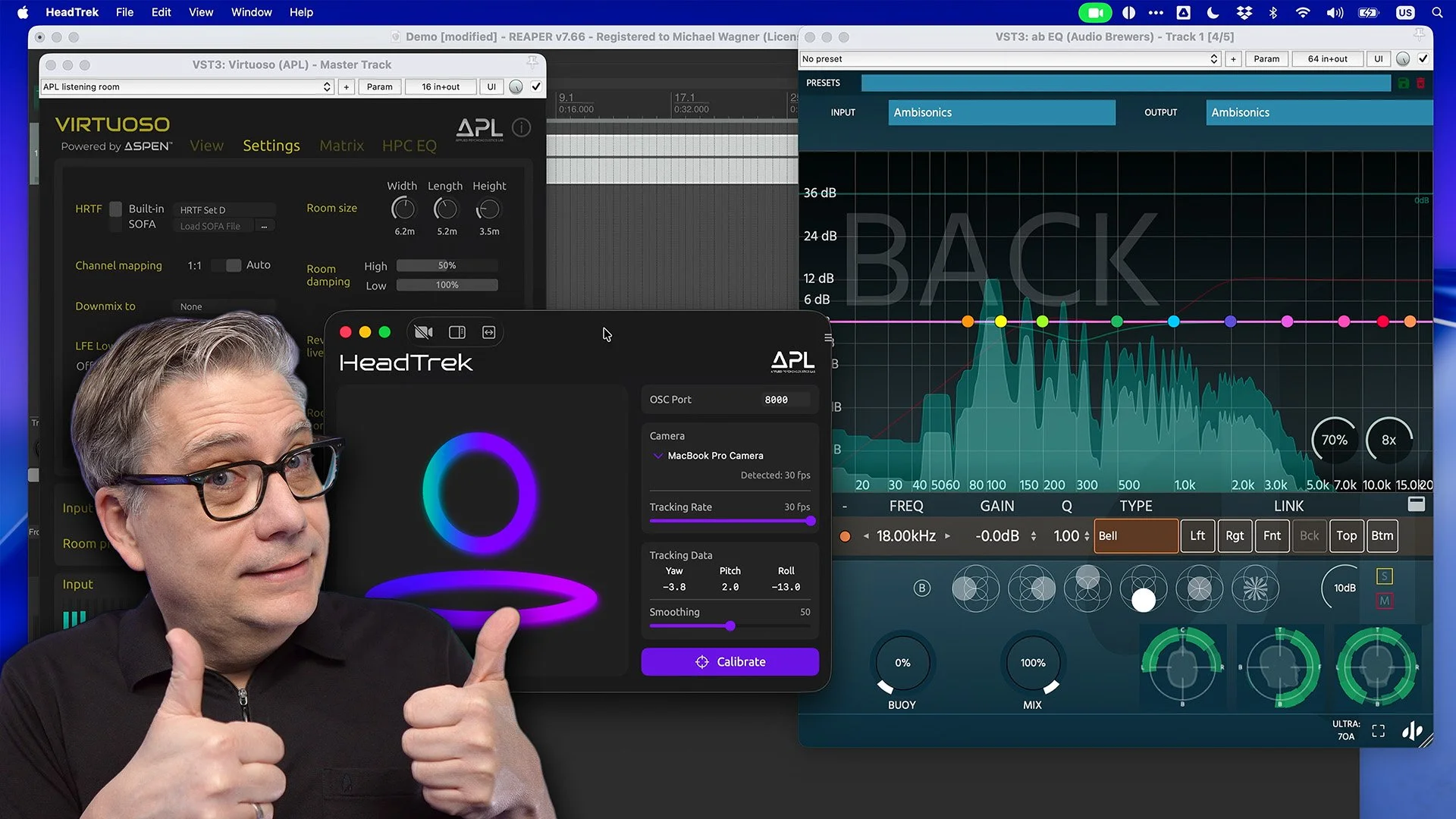 Why Did Nobody Make This Plugin Sooner? — Audio Brewers Ambisonics EQ