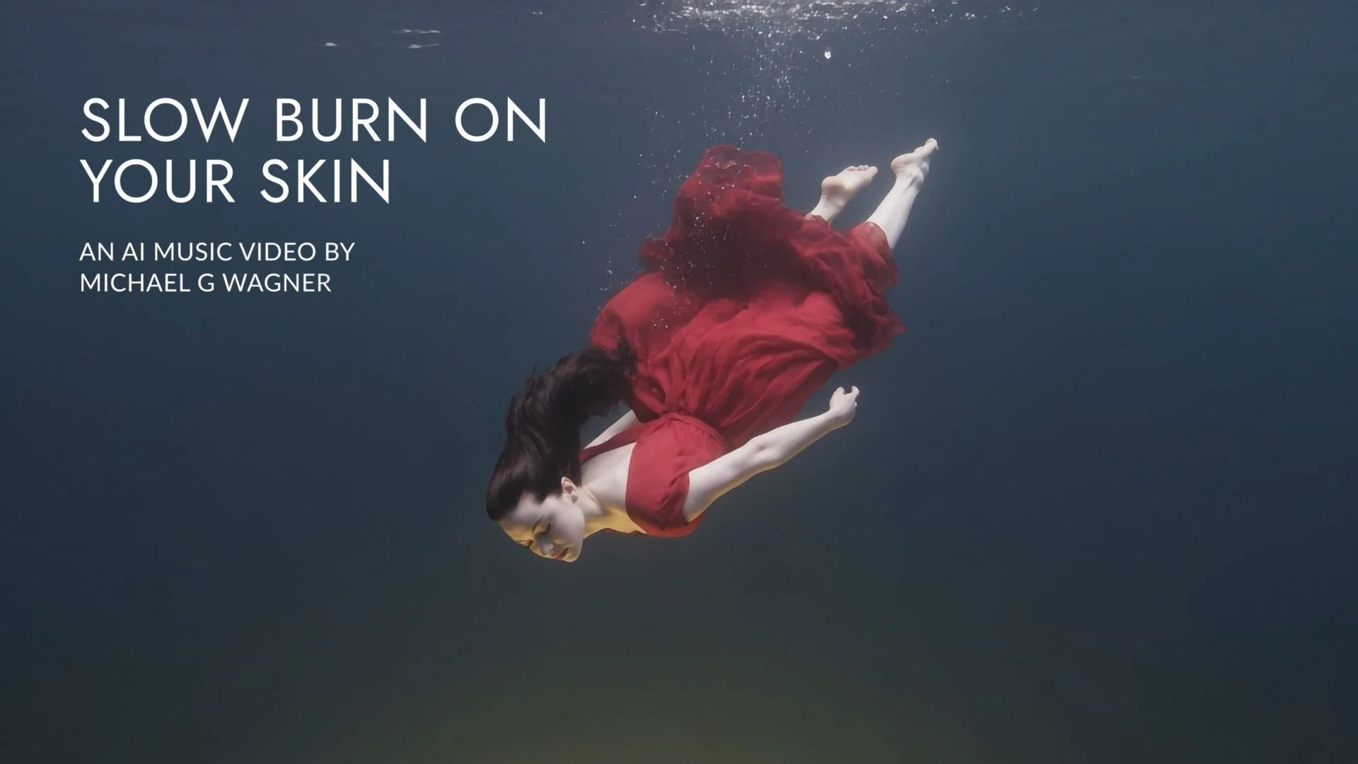 Slow Burn On Your Skin