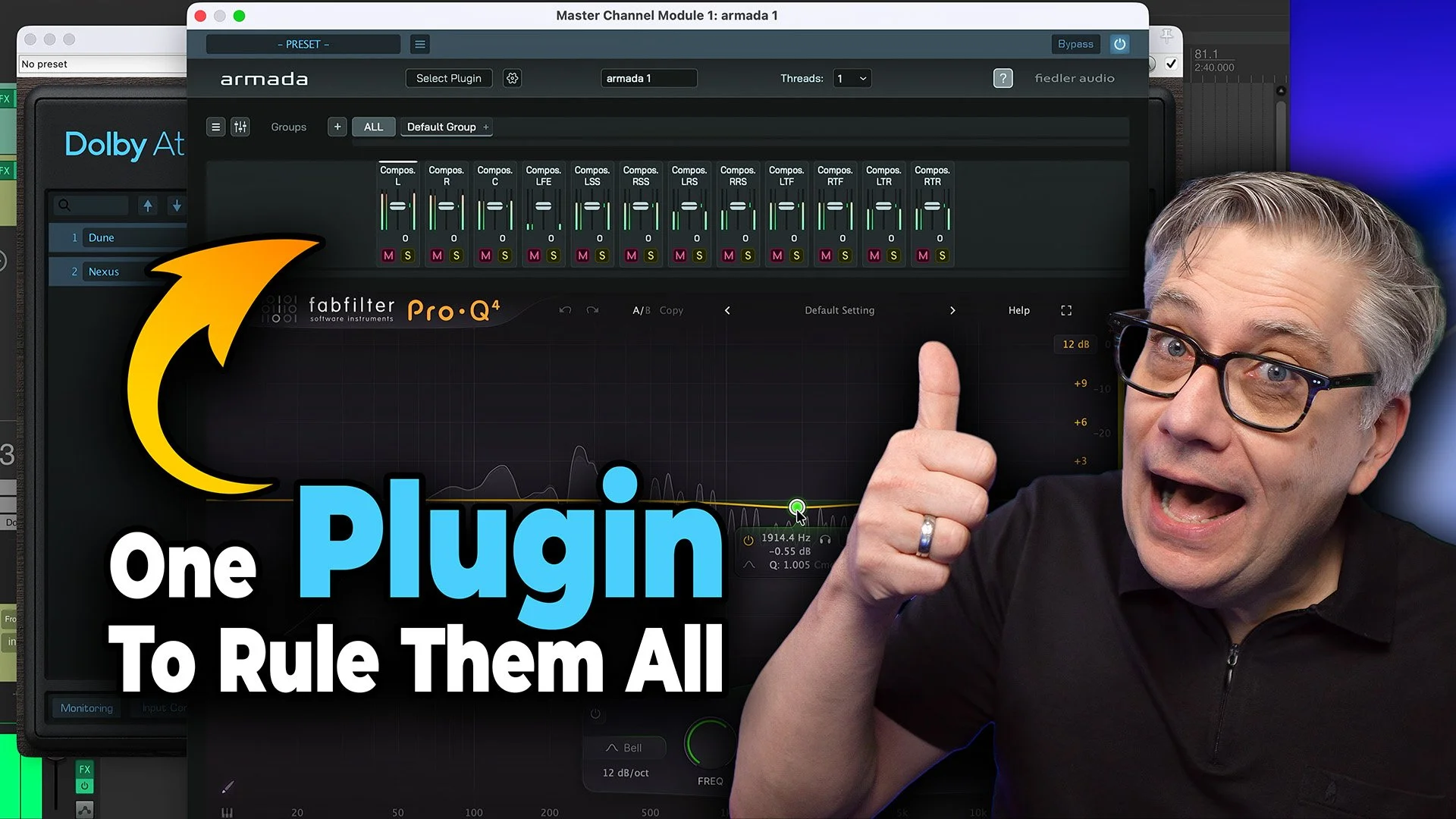 The Plugin That Changes Dolby Atmos Mixing Forever