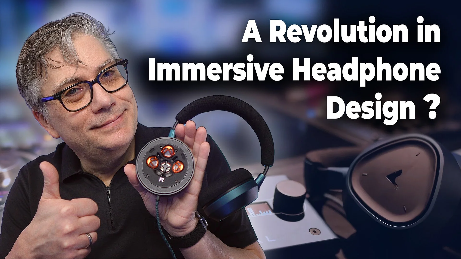 The Areal SR1: A New Approach to Immersive Headphone Audio