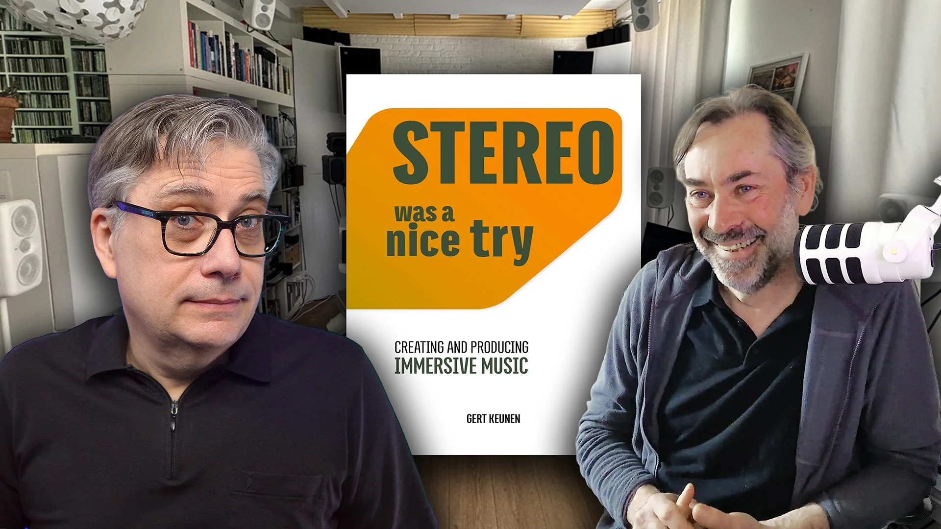 Dolby Atmos, Studios on a Budget &amp; Beer — My Chat with Gert Keunen