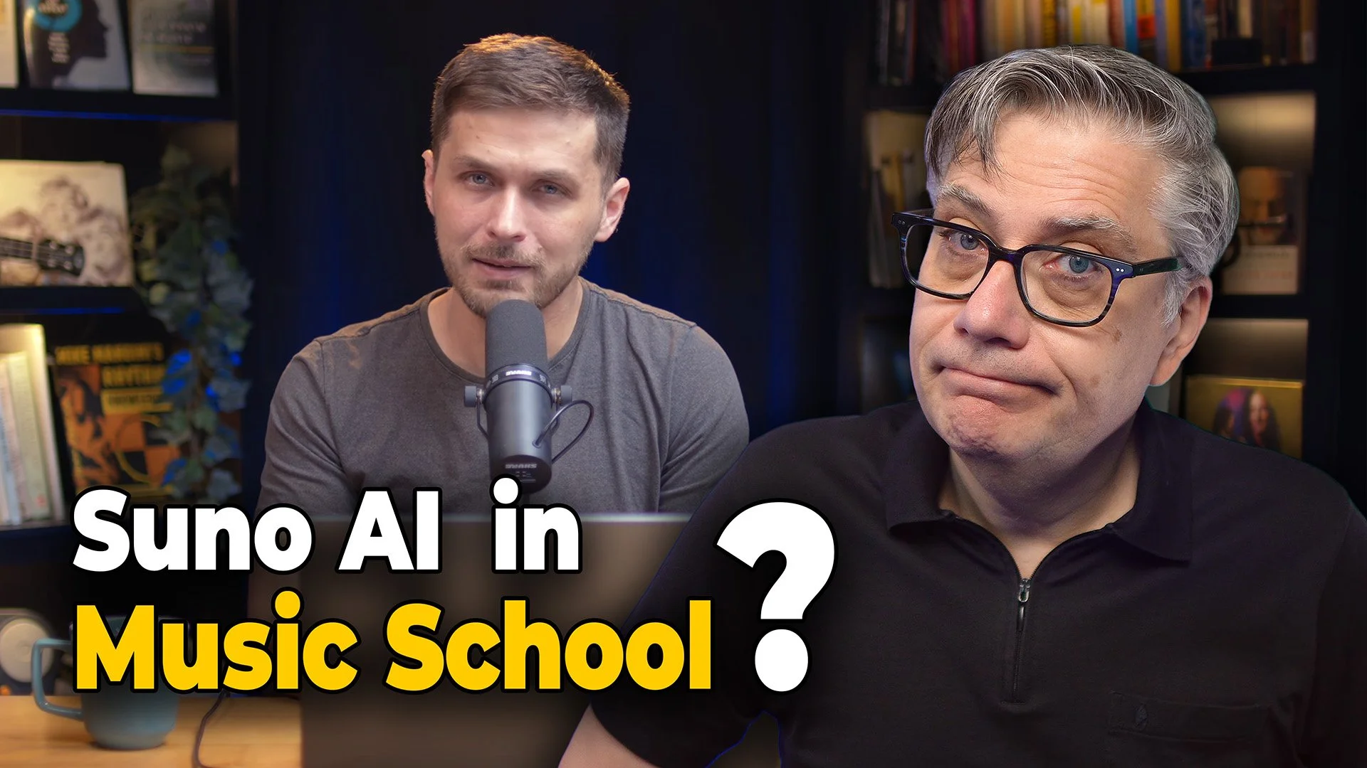 Should a Music School Teach Suno? My Honest Response to Adam Neely