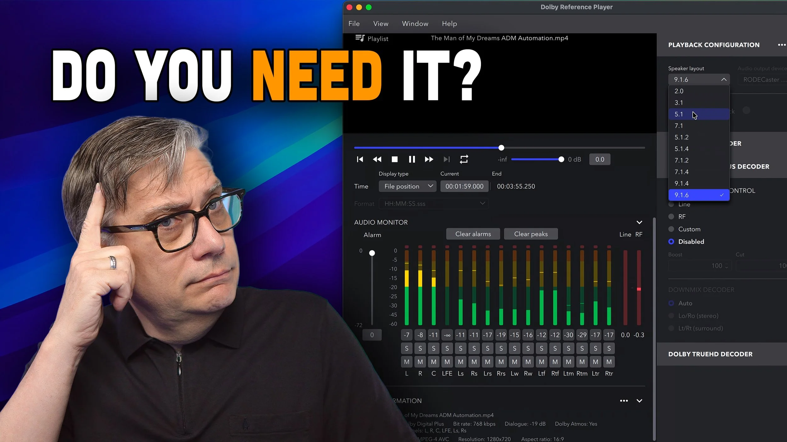 Dolby Reference Player: Do You Actually Need It?