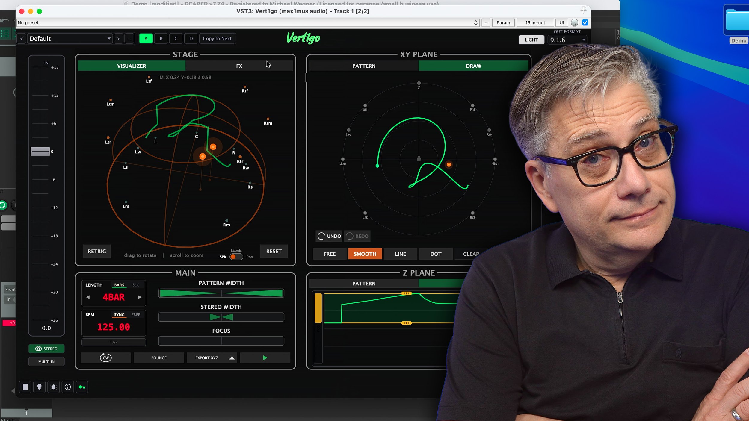 Is Vert1go the Easiest 3D Auto-Panner Yet?