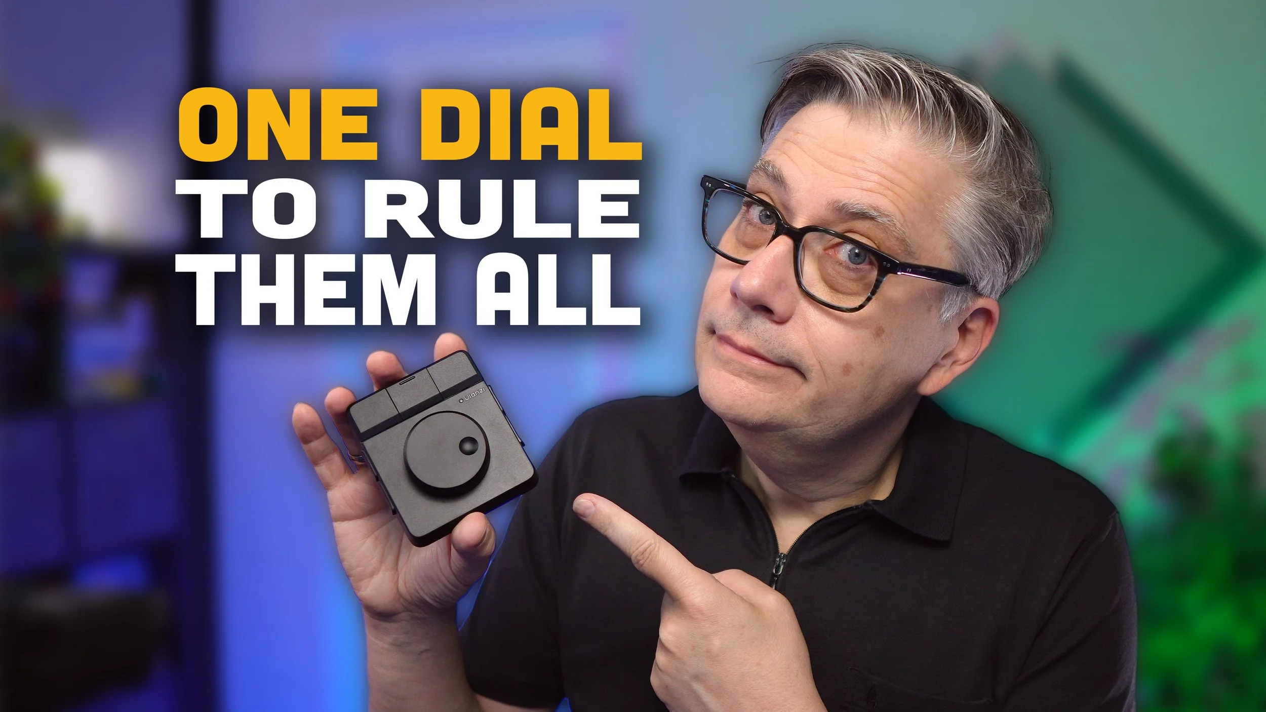 The $39 Knob Controller That Does It All