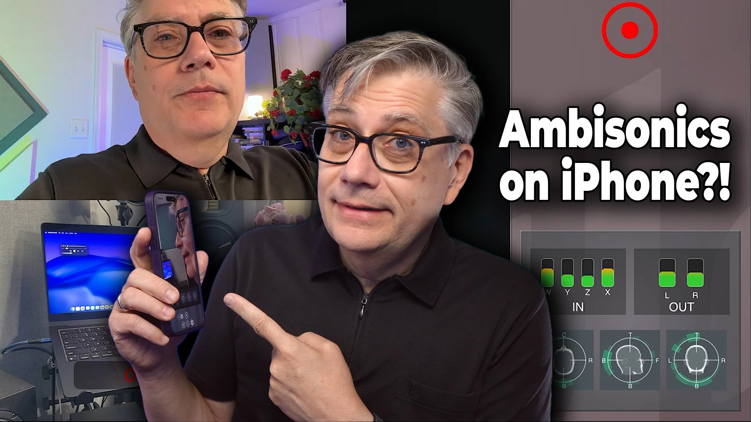 Spatial Audio in Your Pocket: Audio Brewers' AB Recorder
