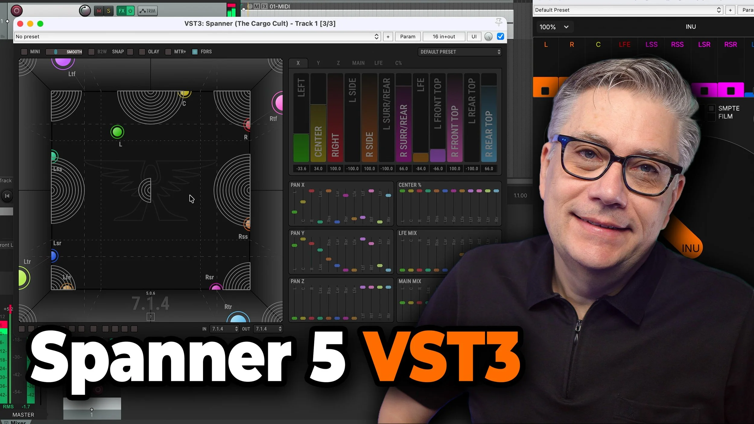 Spanner 5 in Reaper: The Channel-Layout Fix You Need to Know
