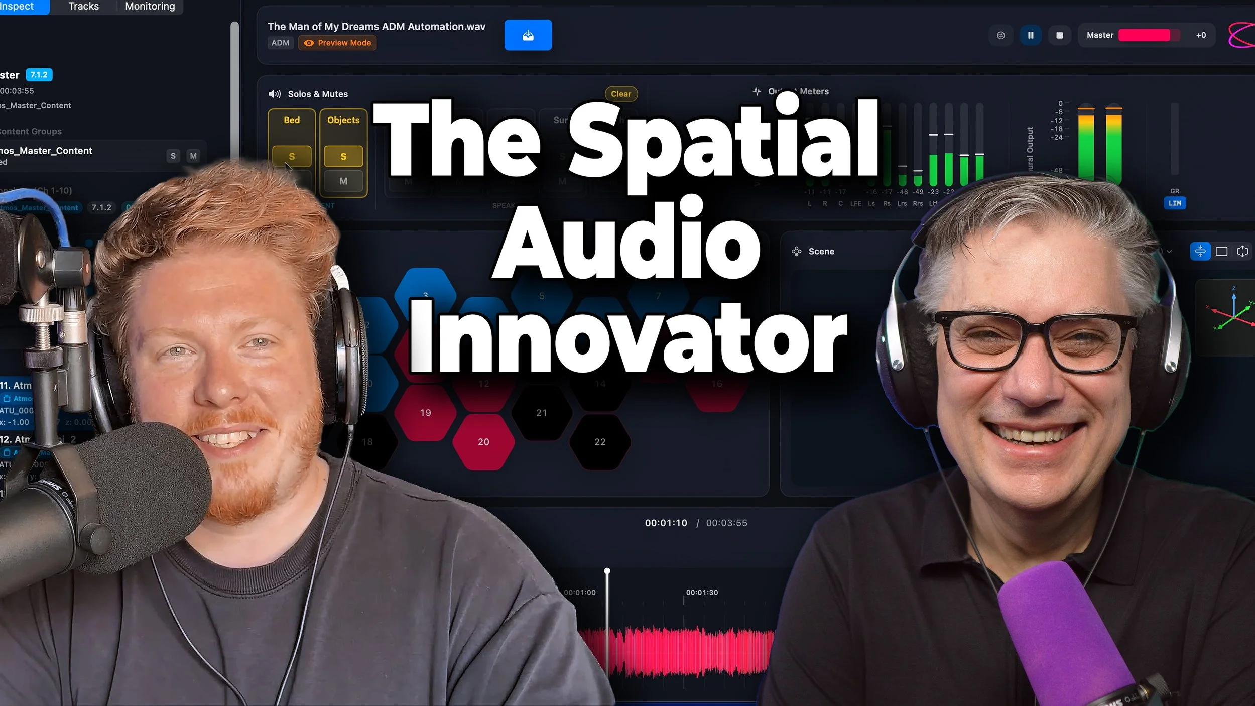 Inside South Loop Studios: A Spatial Audio Suite Built in Months
