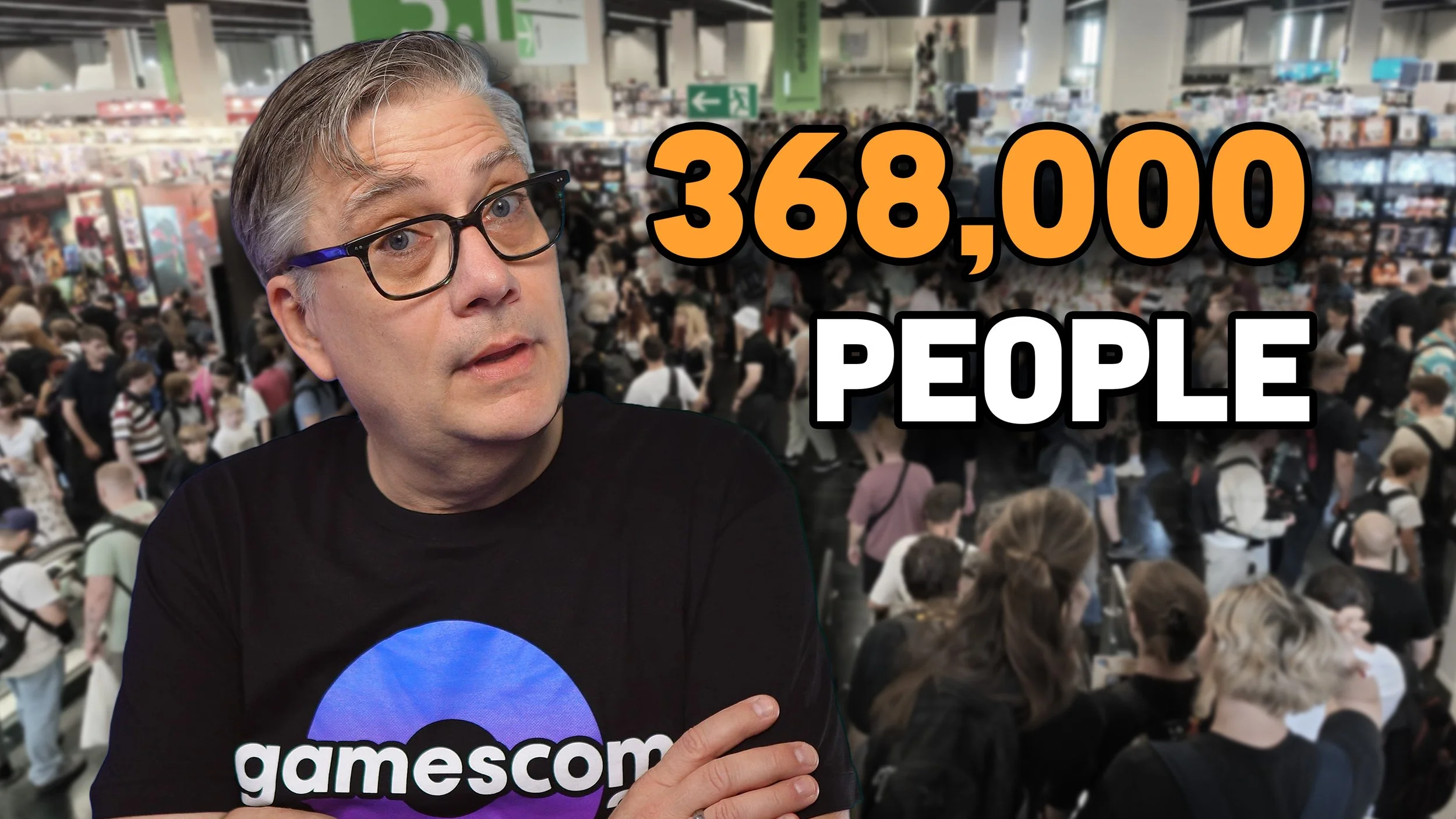 Gamescom 2026 Changed How I See the Games Industry