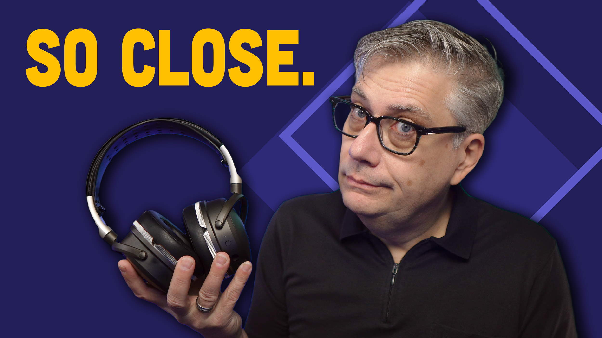 Audeze Maxwell 2 ANC for Immersive Audio: Brilliant Headphone, Missing Integration