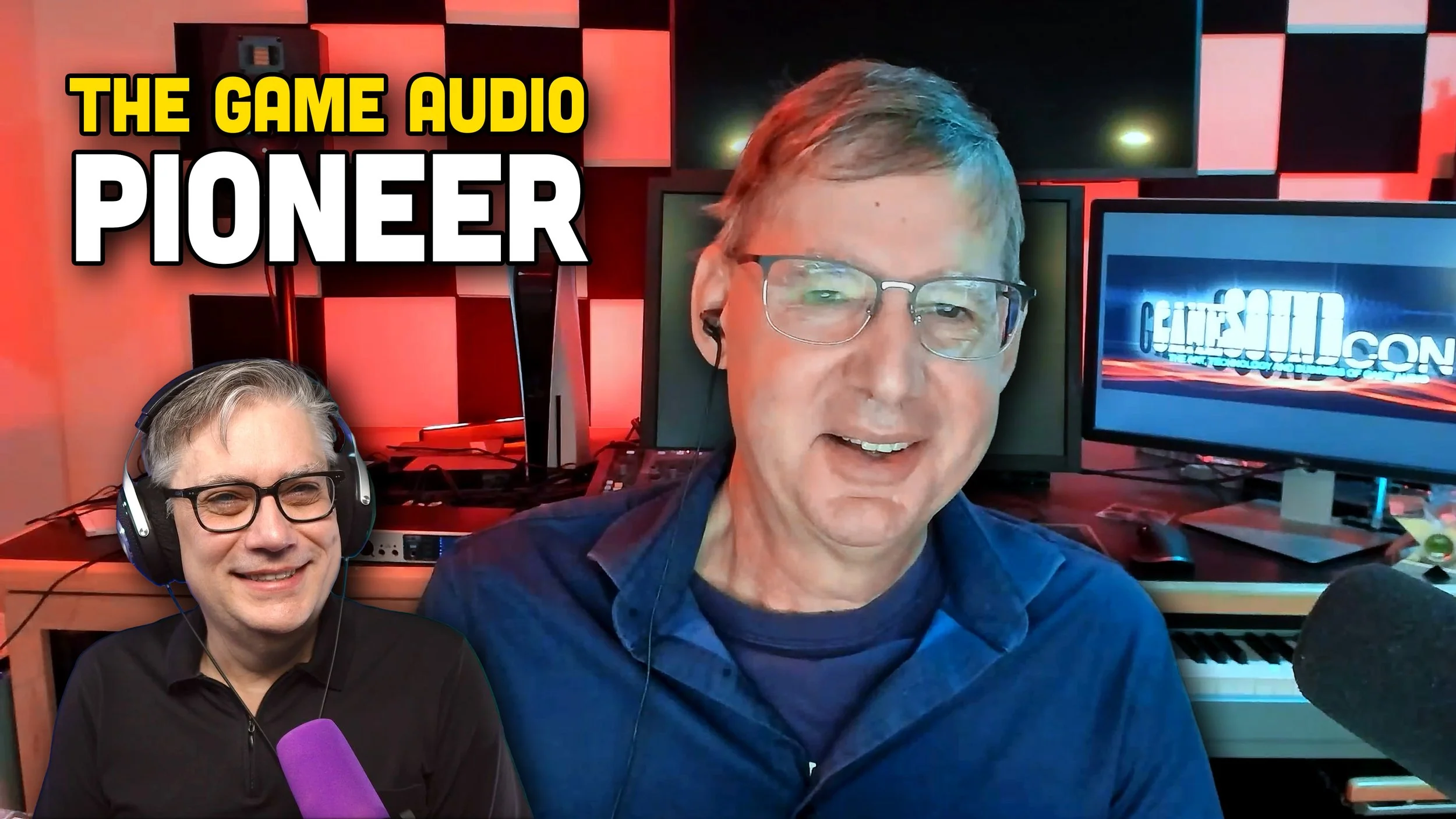 Inside Game Audio with GameSoundCon Founder Brian Schmidt