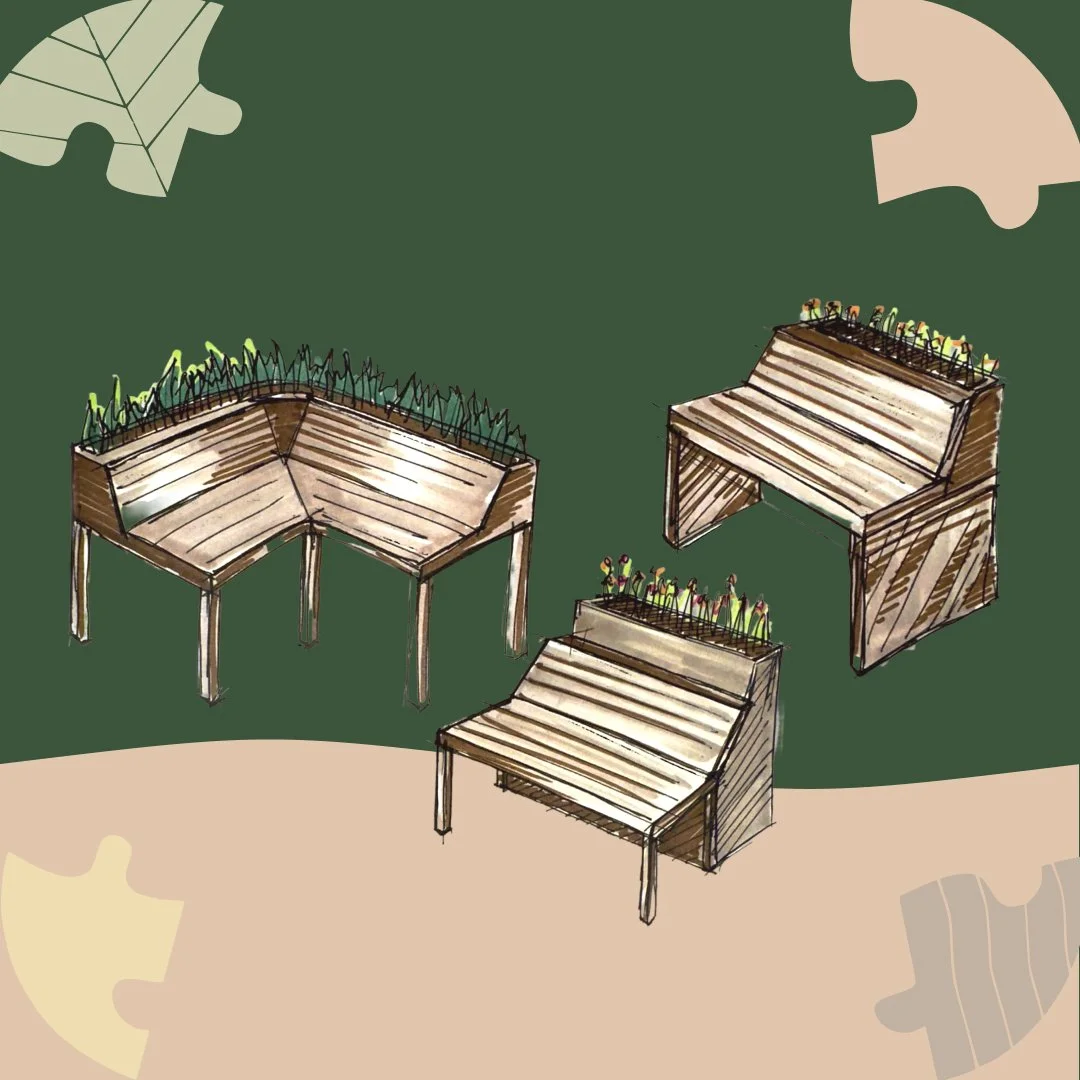 Rethinking Outdoor Workspaces: A Concept Story