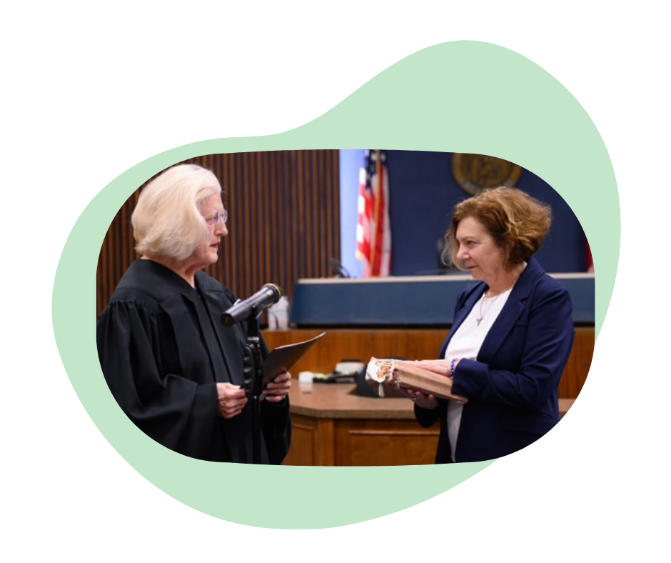 Legislative News — Rep. Marilyn Lands