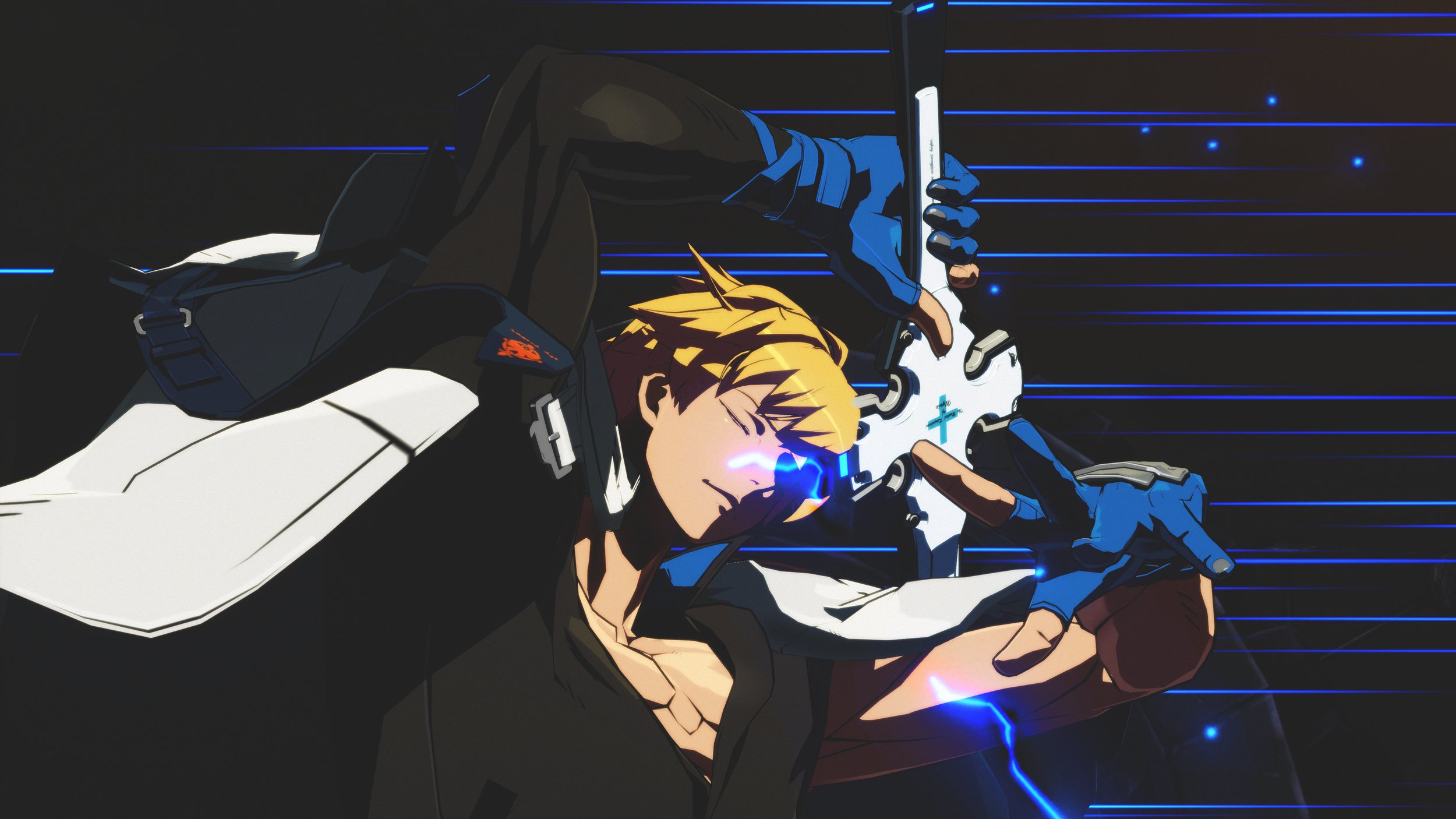 GUILTY GEAR STRIVE