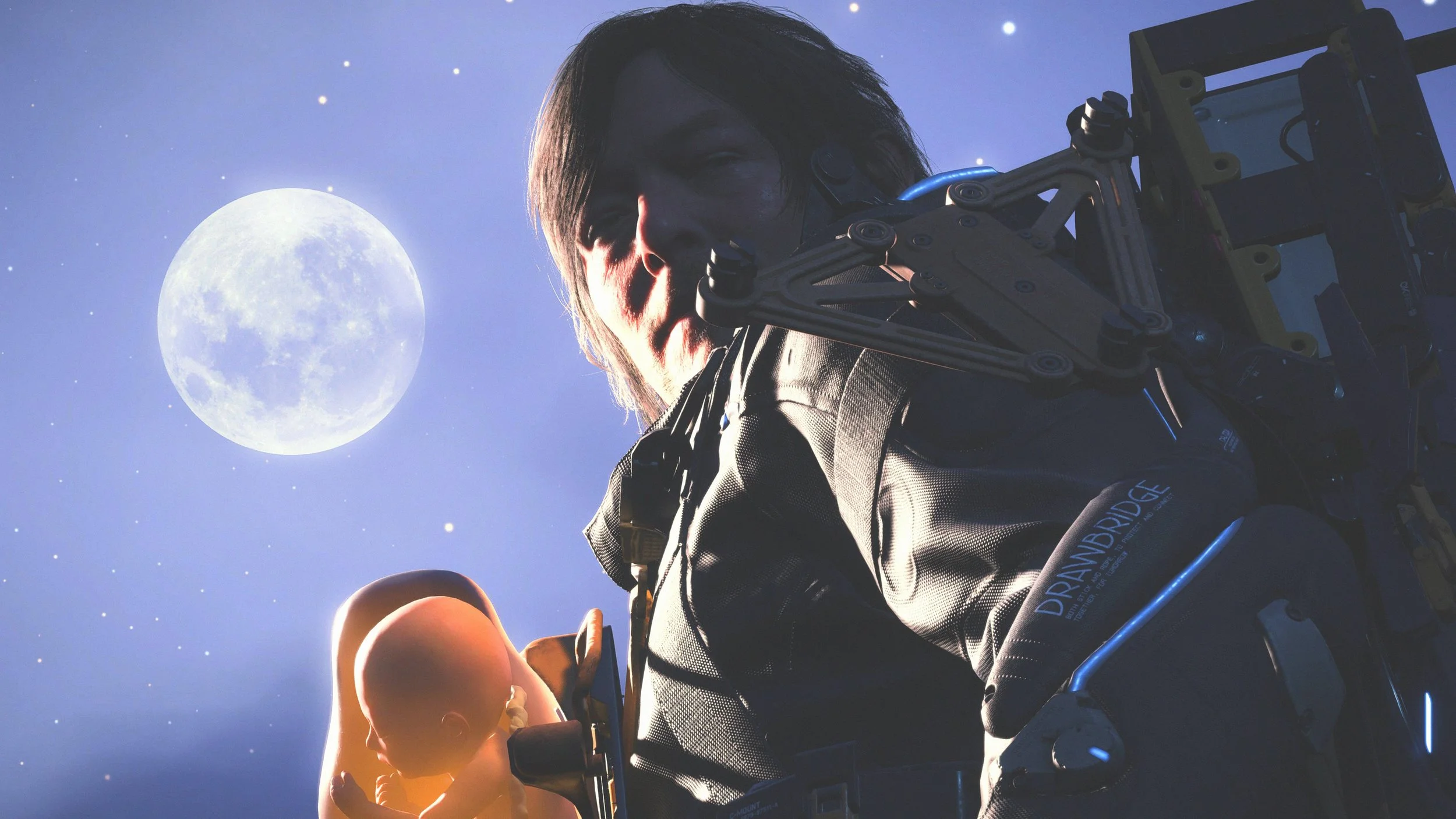 DEATH STRANDING 2: ON THE BEACH