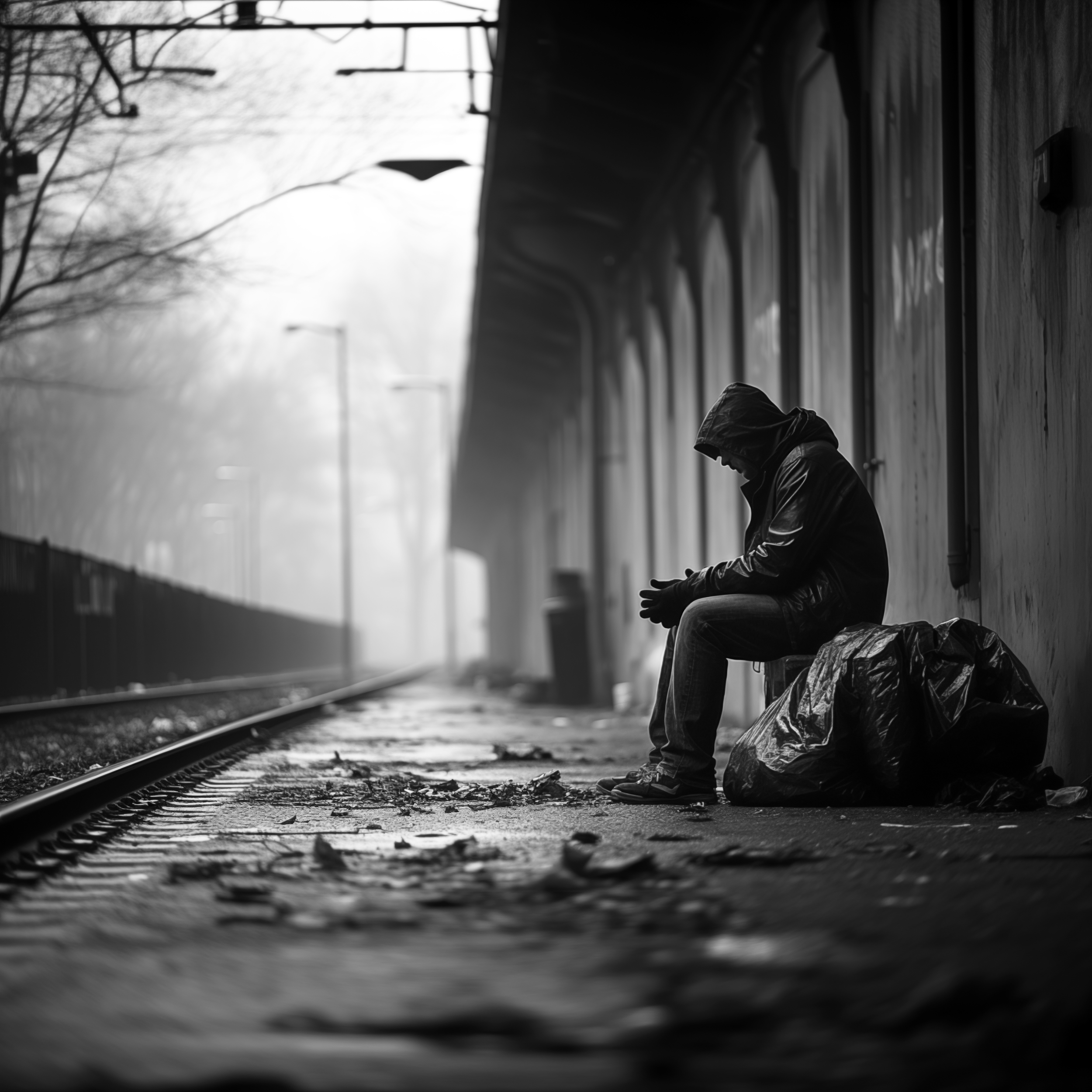 Homelessness (Series 07)