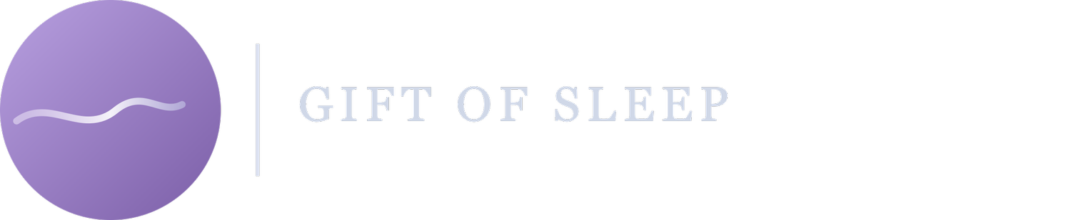The Gift of Sleep 