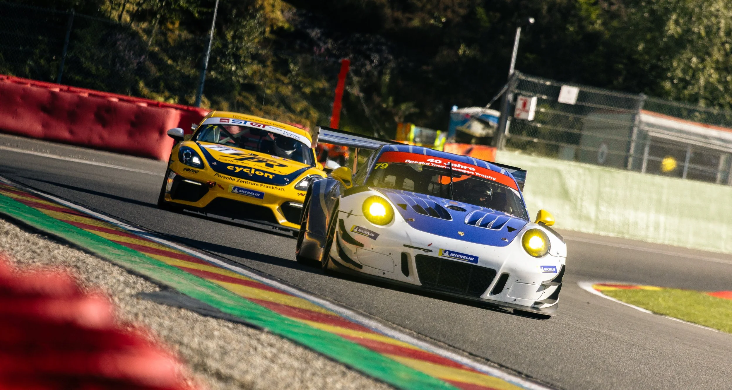 Circuit de Spa-Francorchamps