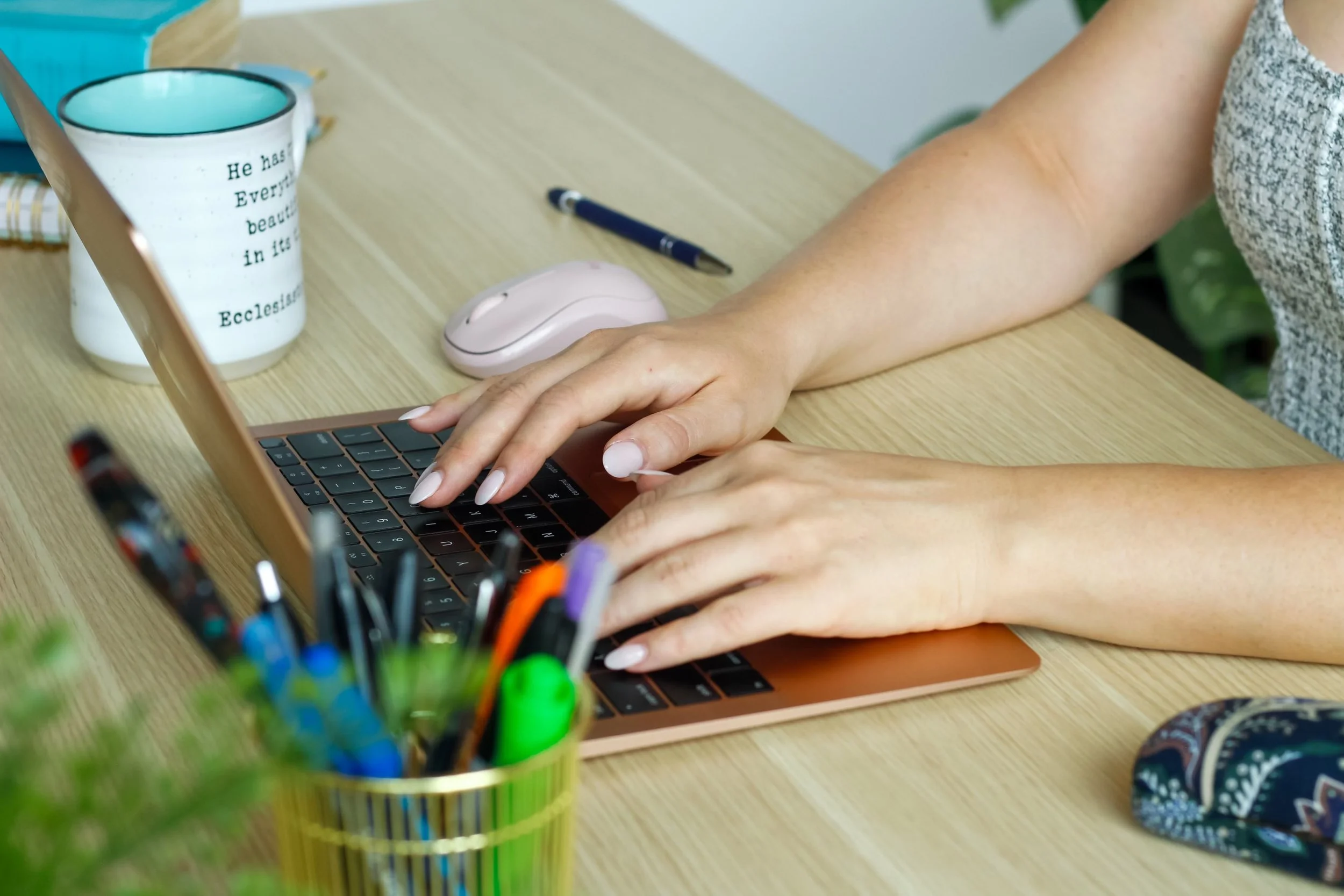 Temporary CSR to HR manager