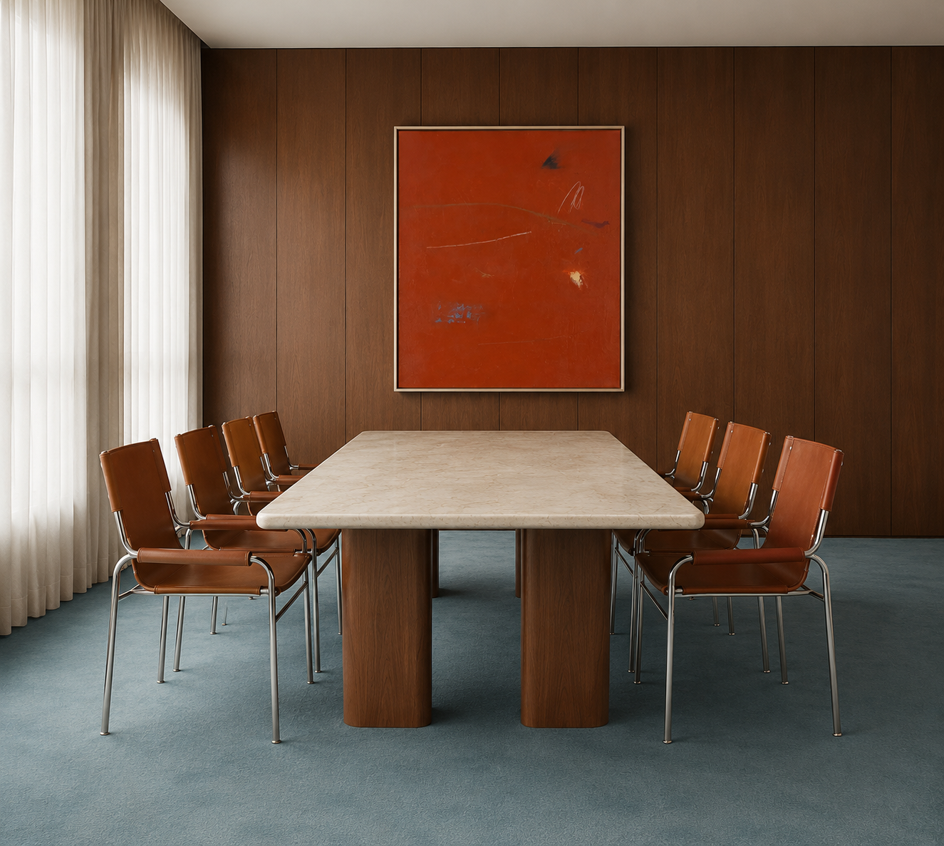 Residential interior design by Studio Smith.